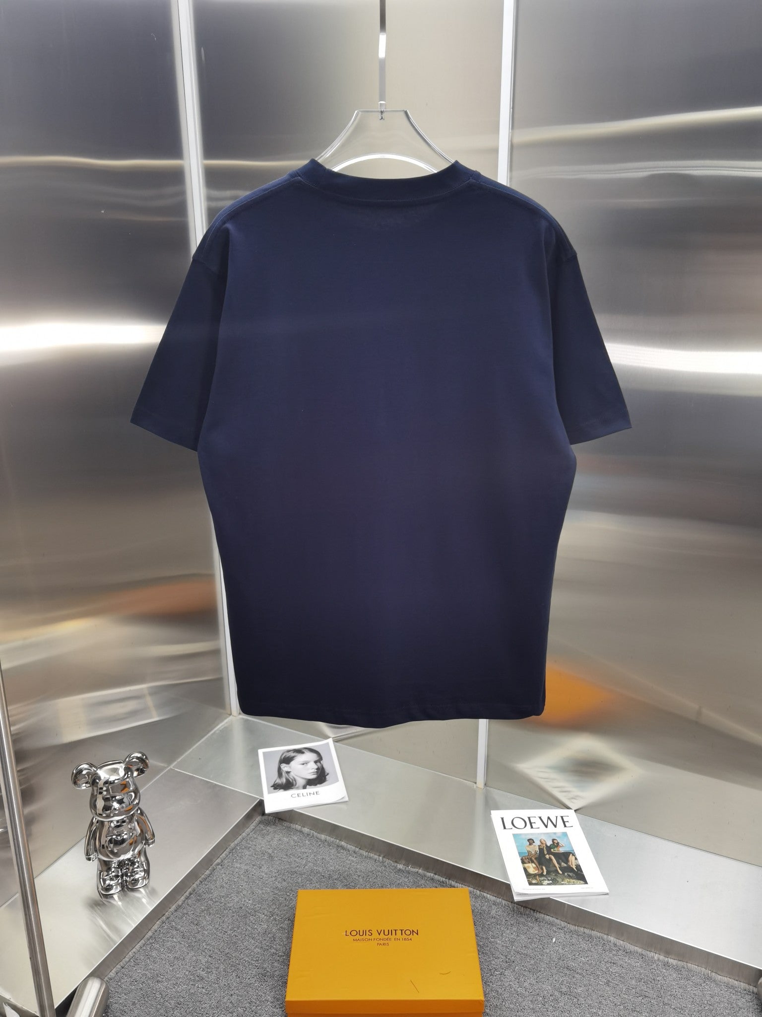LuxluxHouse Best Quality Clothes T-shirt Loewe