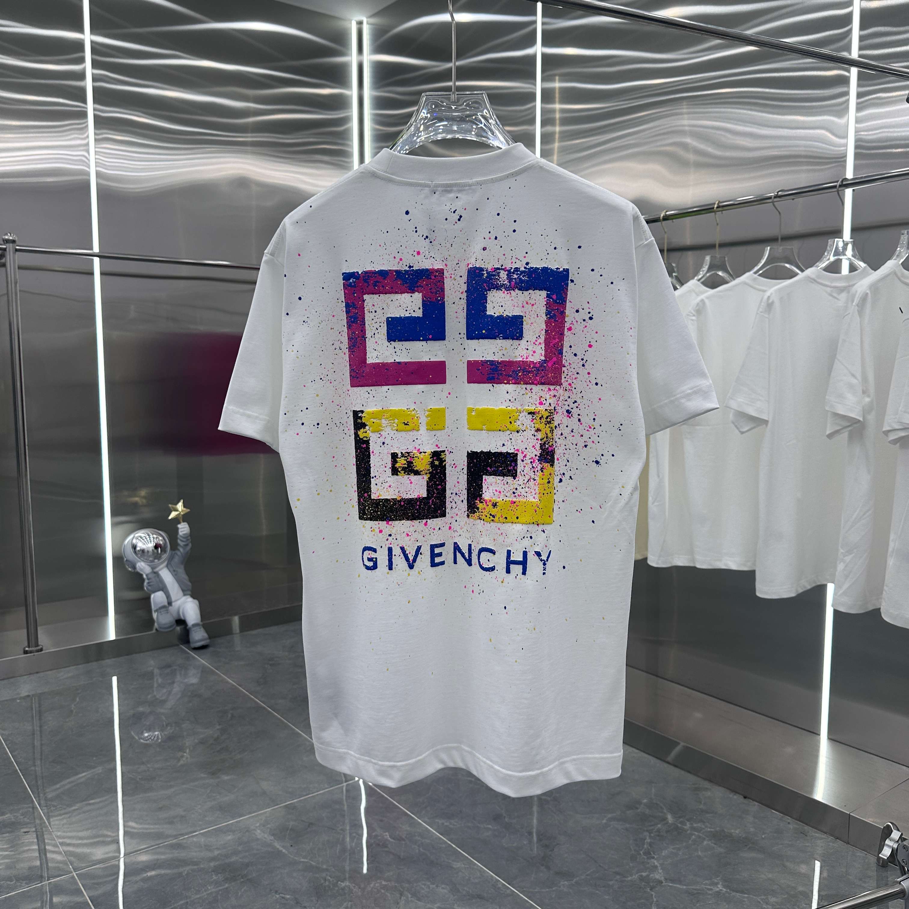 LuxluxHouse Best Quality Clothes Givenchy T-shirt