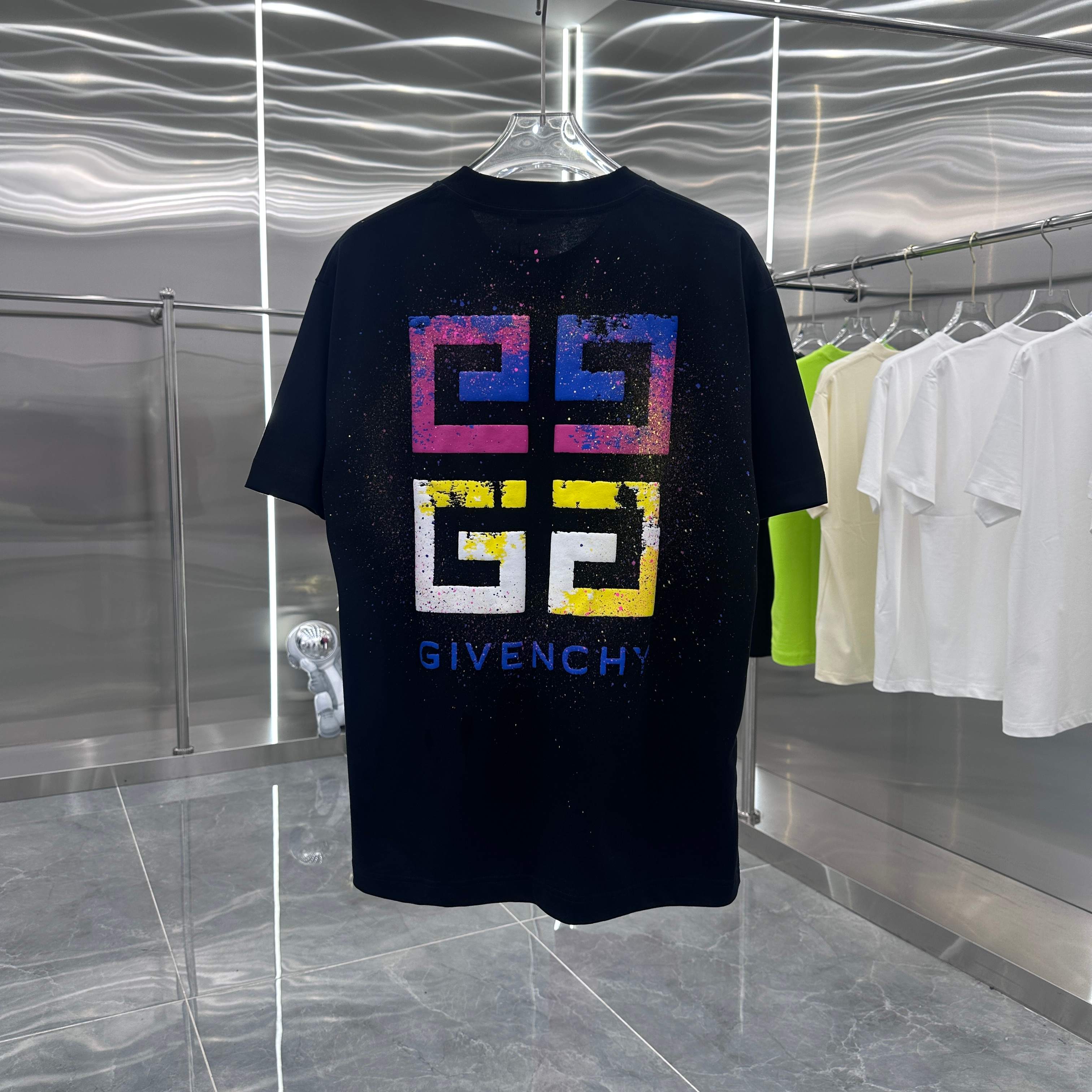 LuxluxHouse Best Quality Clothes Givenchy T-shirt
