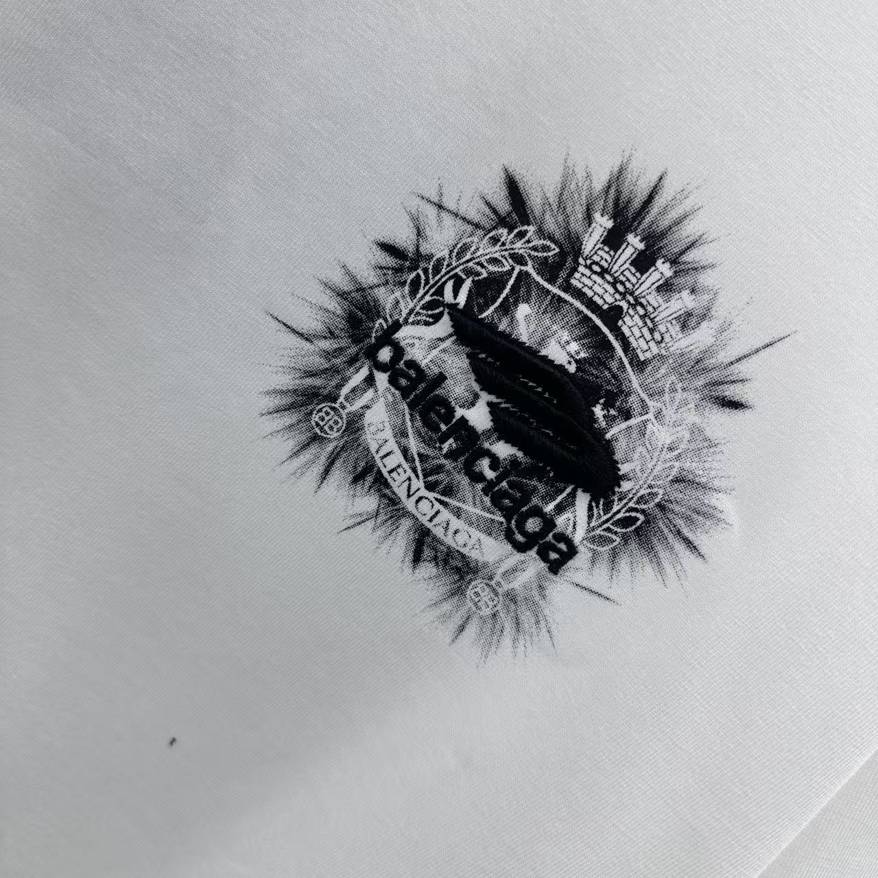 LuxluxHouse Best Quality Clothes Balenciaga T-shirt