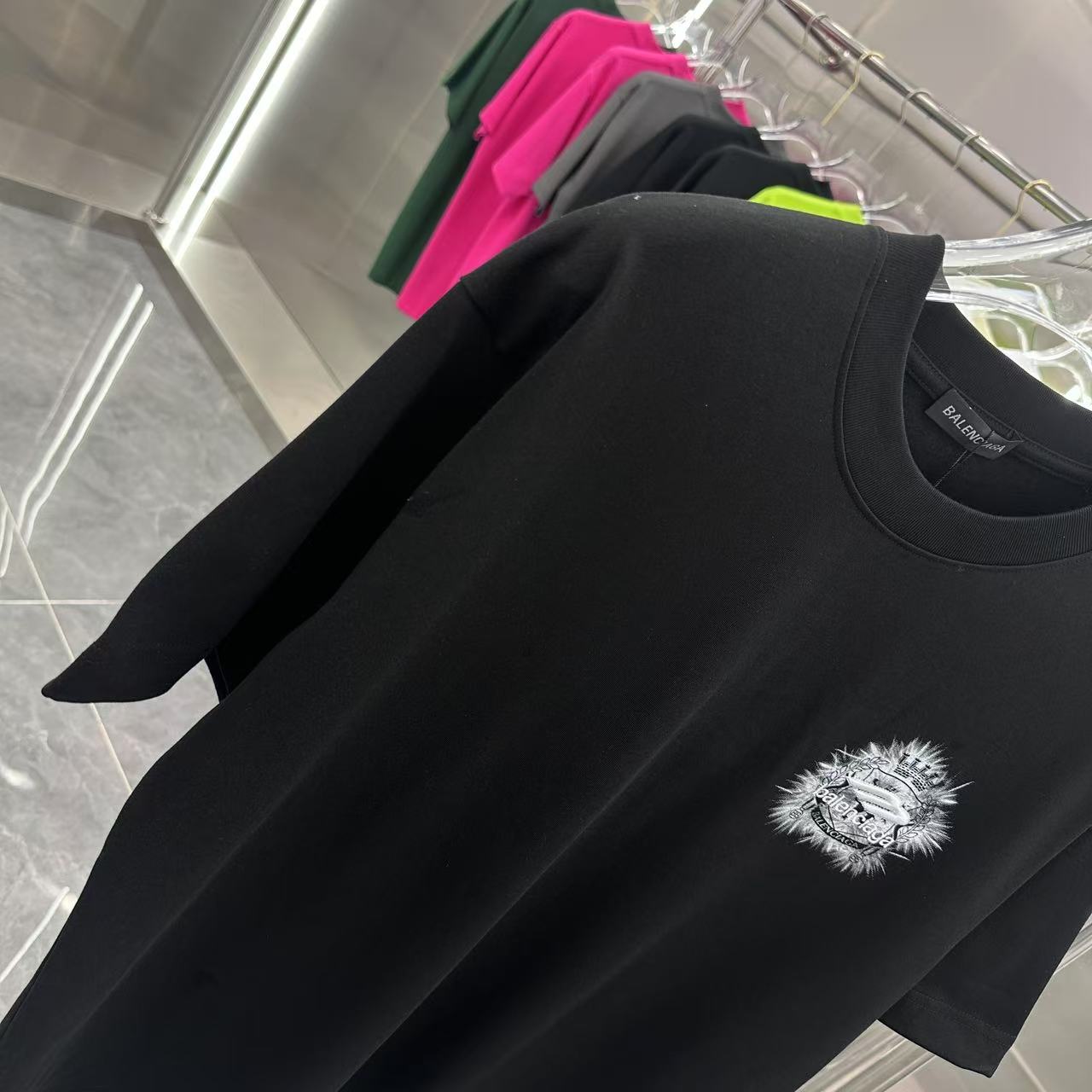 LuxluxHouse Best Quality Clothes Balenciaga T-shirt