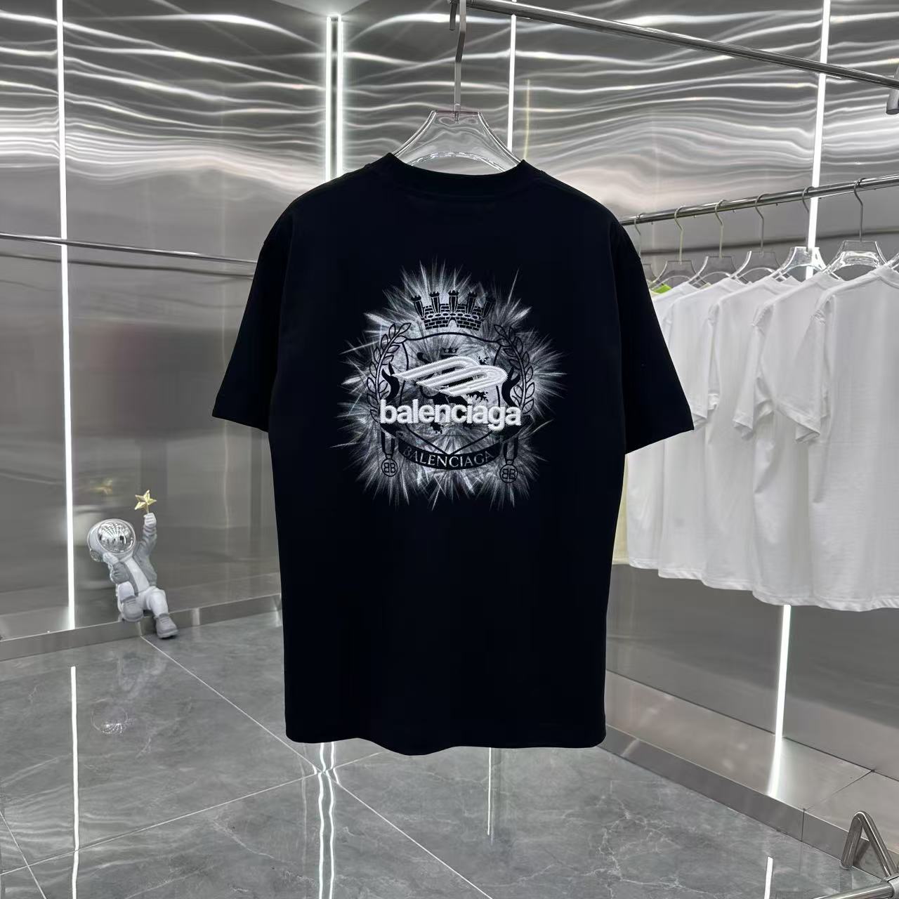 LuxluxHouse Best Quality Clothes Balenciaga T-shirt