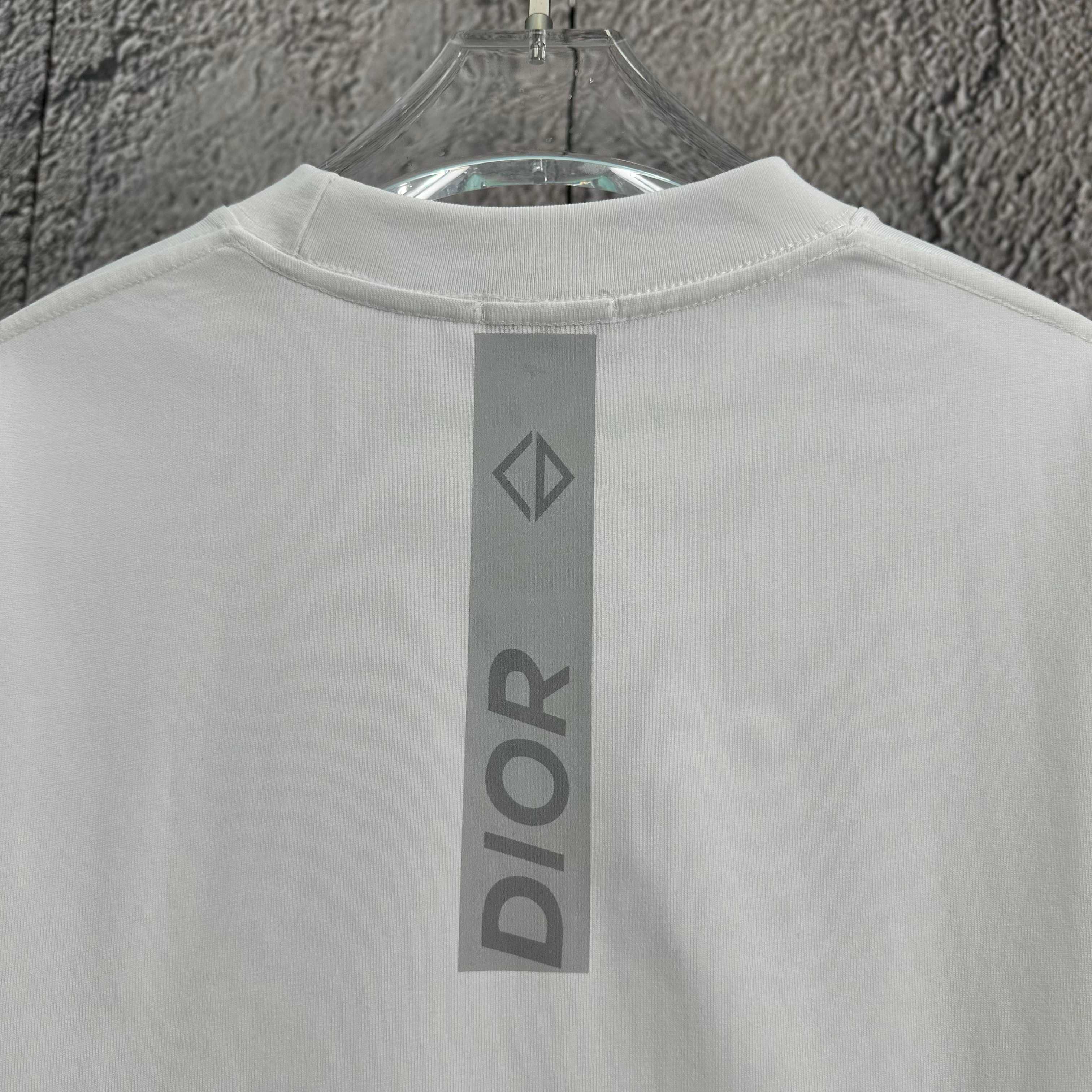 LuxluxHouse Best Quality Clothes T-shirt Dior