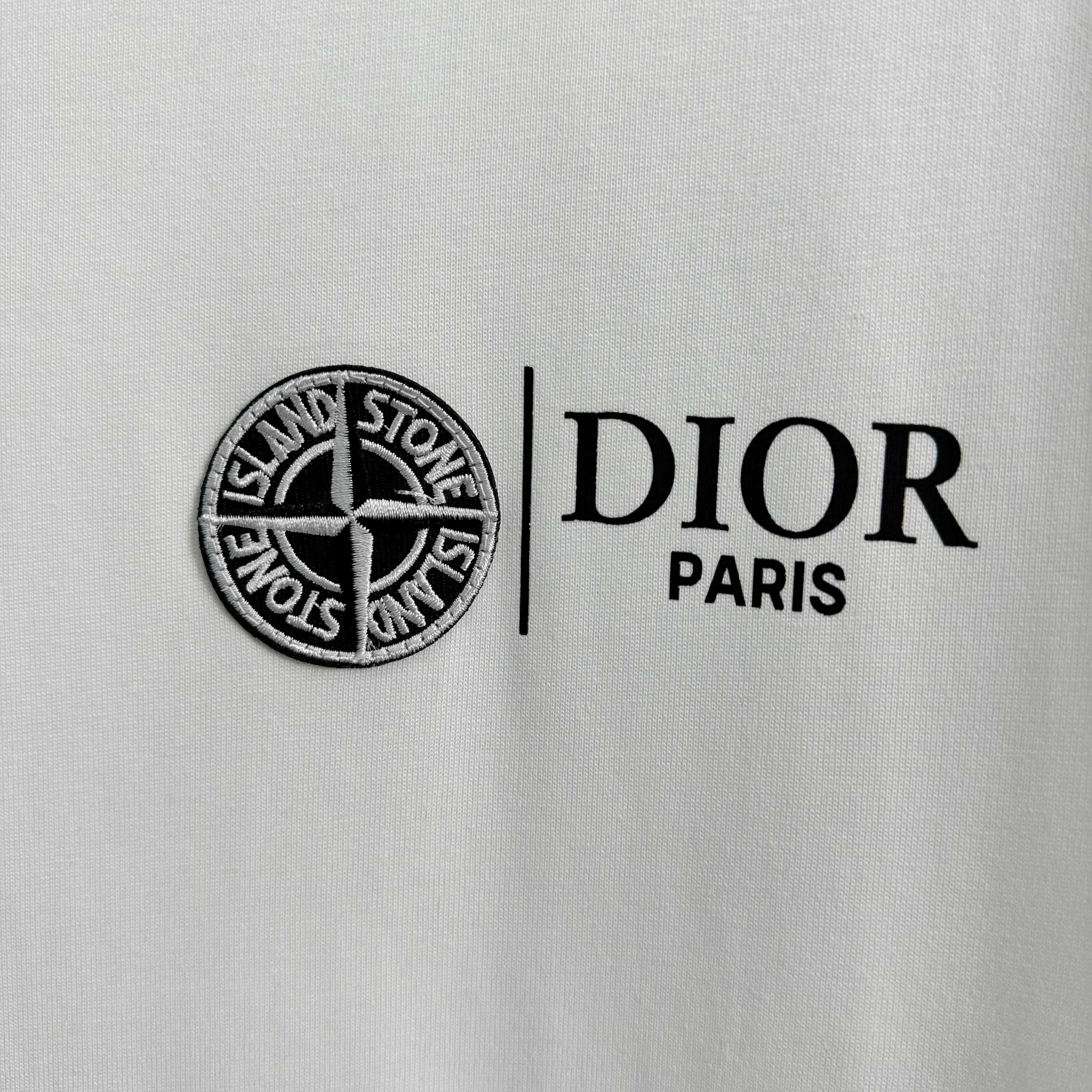 LuxluxHouse Best Quality Clothes T-shirt Dior