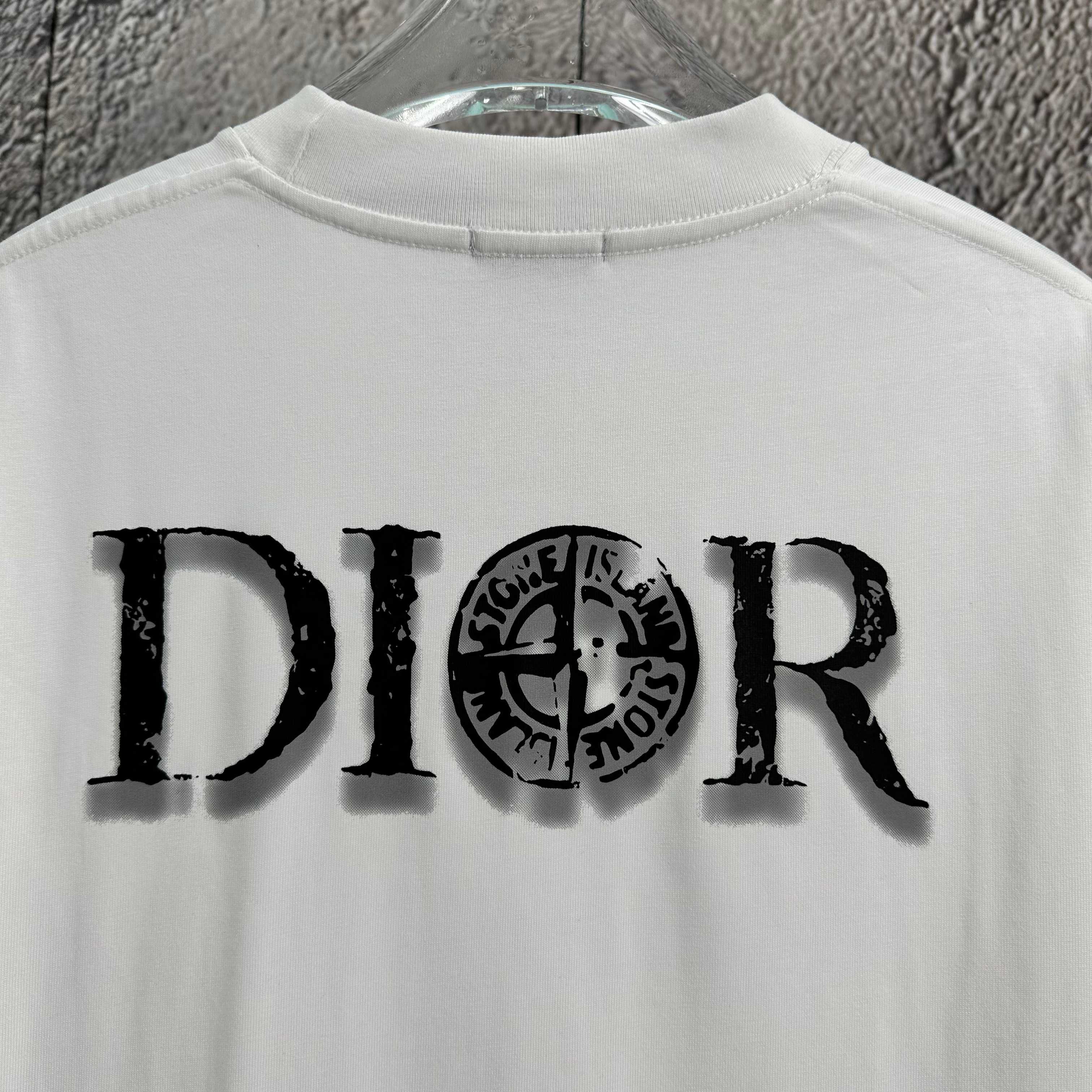 LuxluxHouse Best Quality Clothes T-shirt Dior