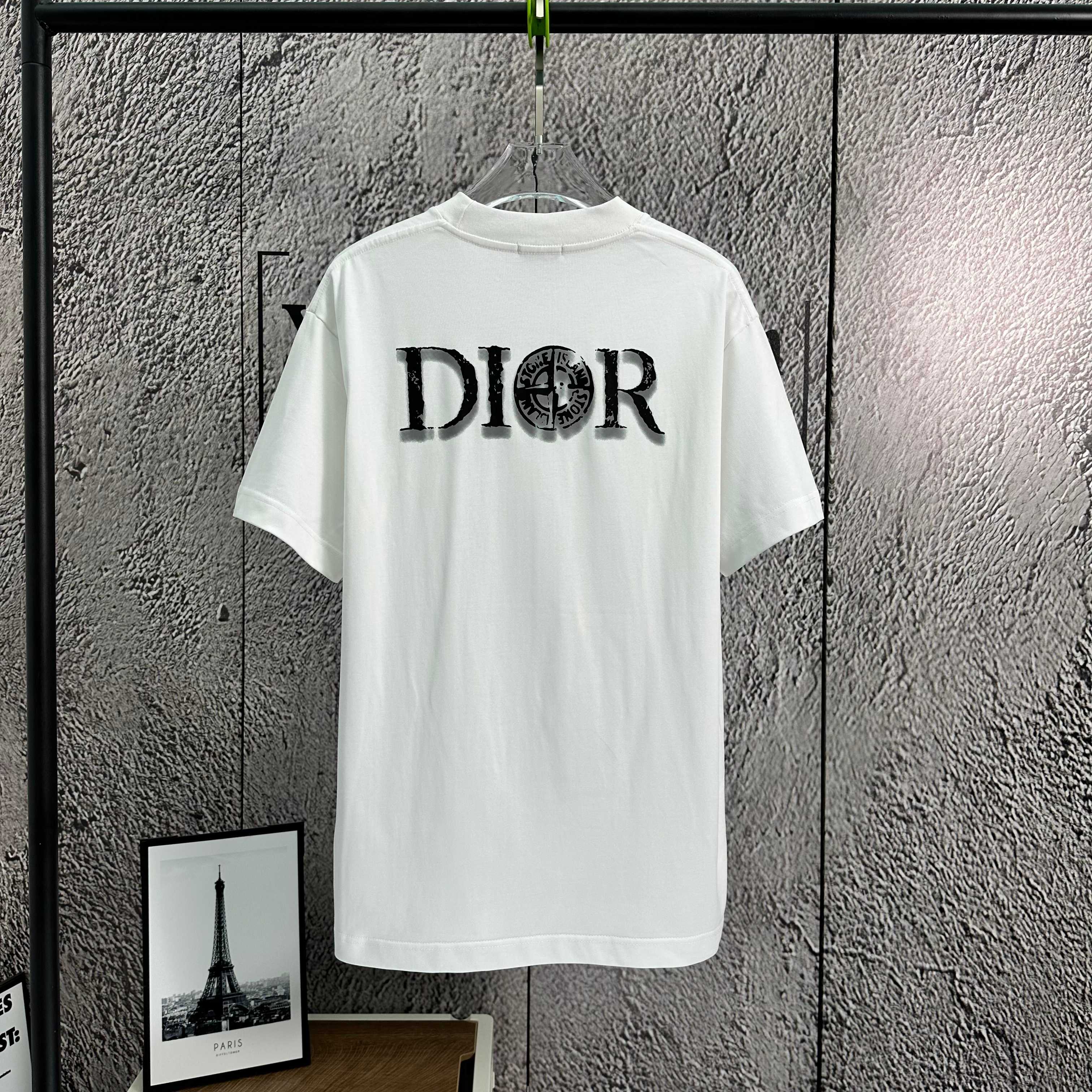 LuxluxHouse Best Quality Clothes T-shirt Dior