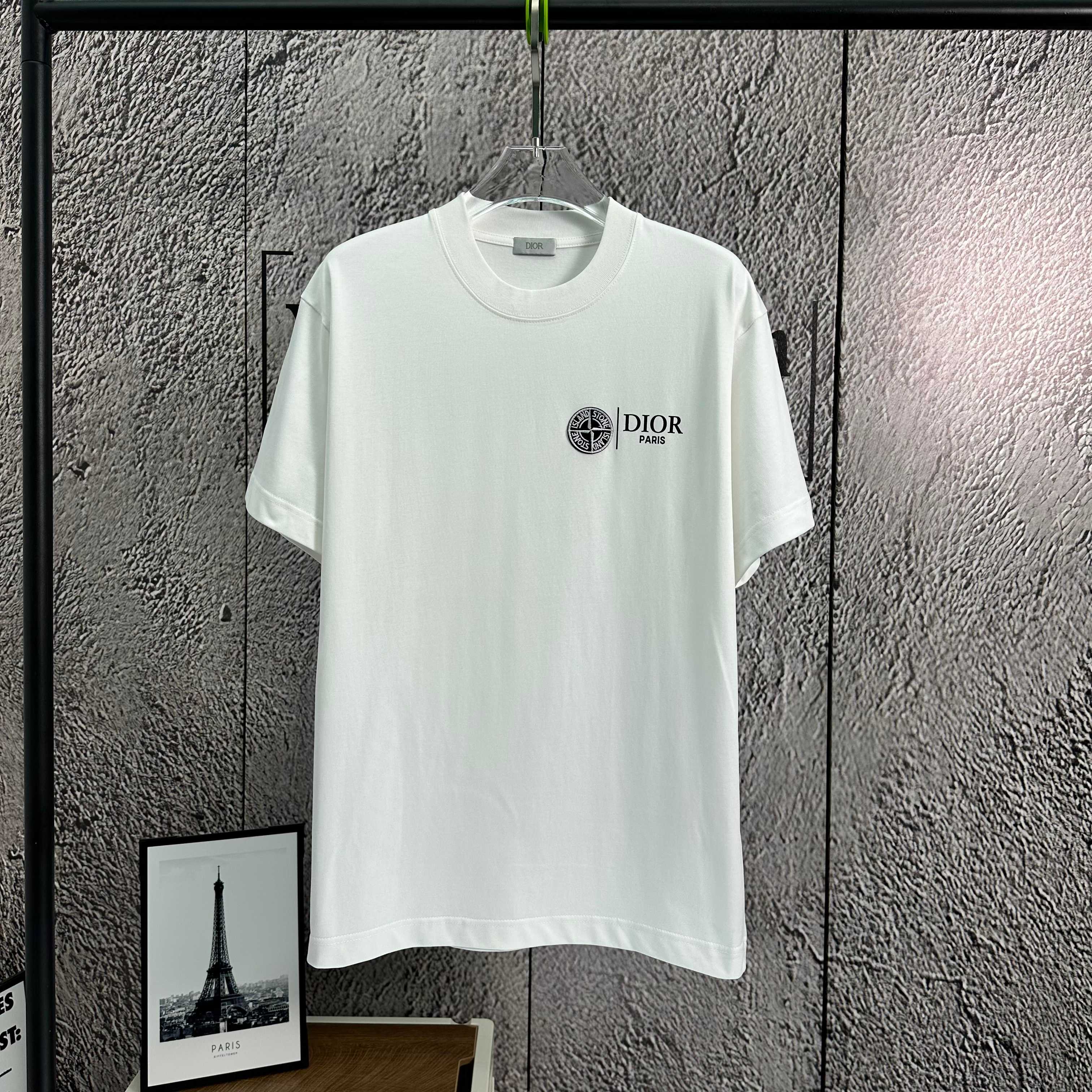 LuxluxHouse Best Quality Clothes T-shirt Dior
