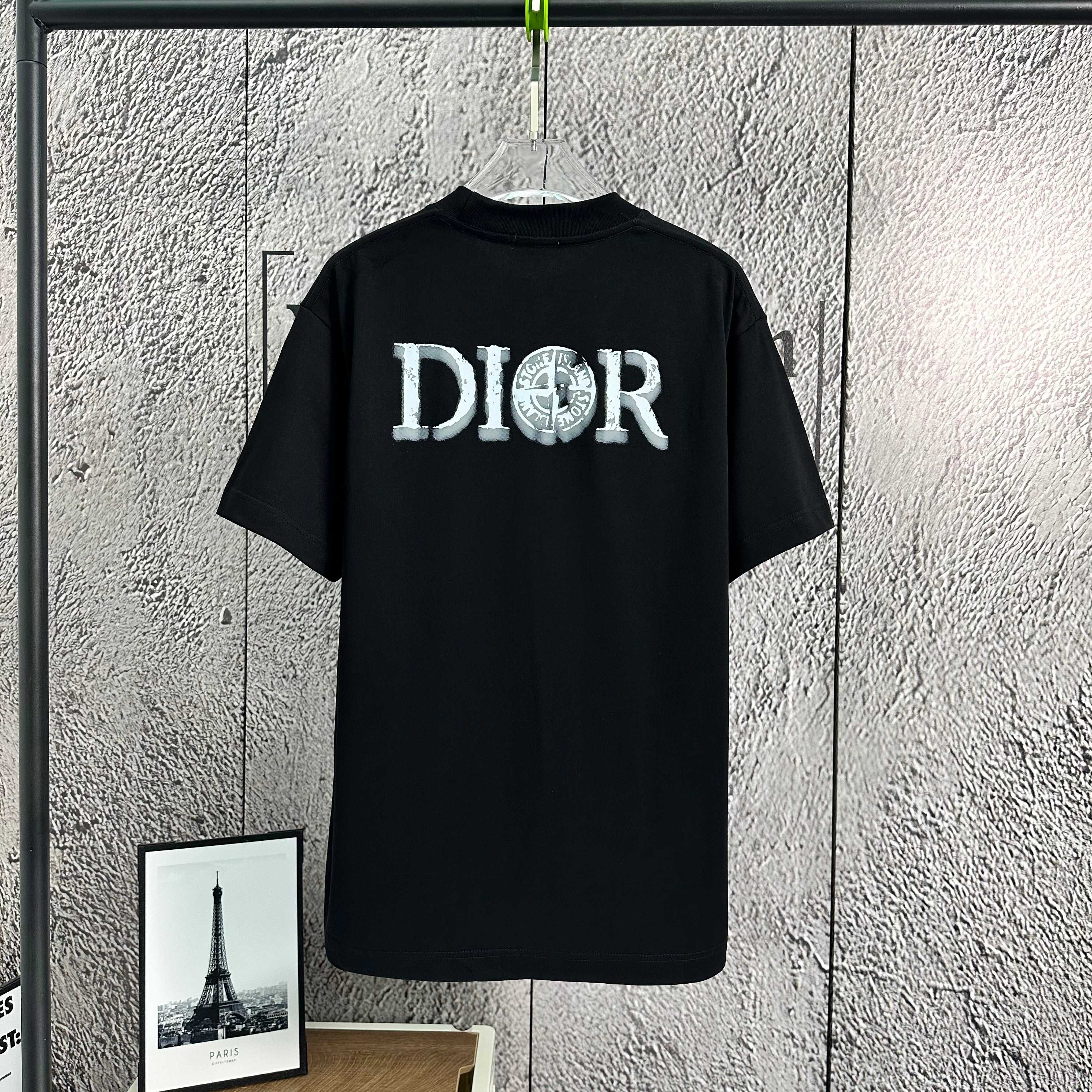 LuxluxHouse Best Quality Clothes T-shirt Dior