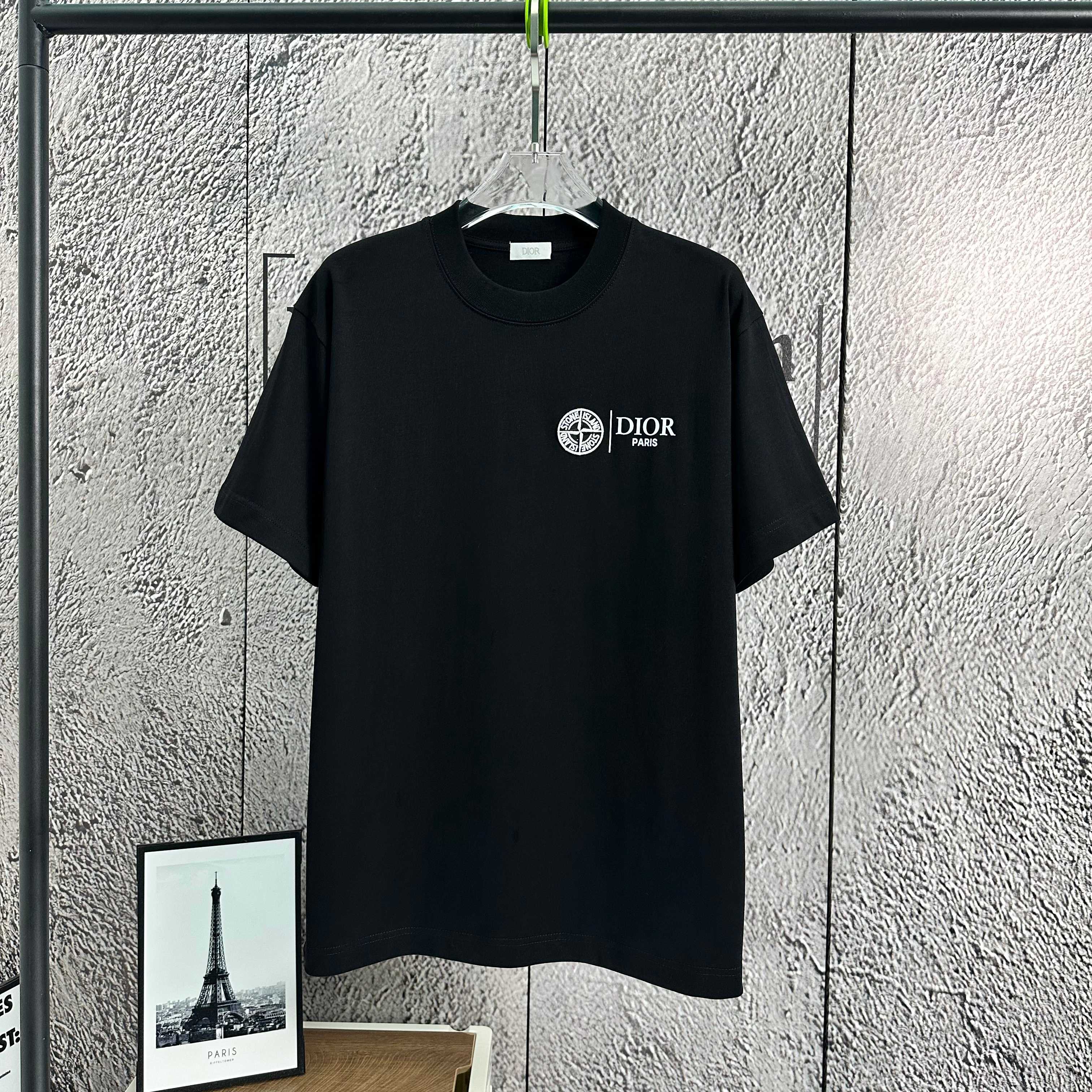 LuxluxHouse Best Quality Clothes T-shirt Dior