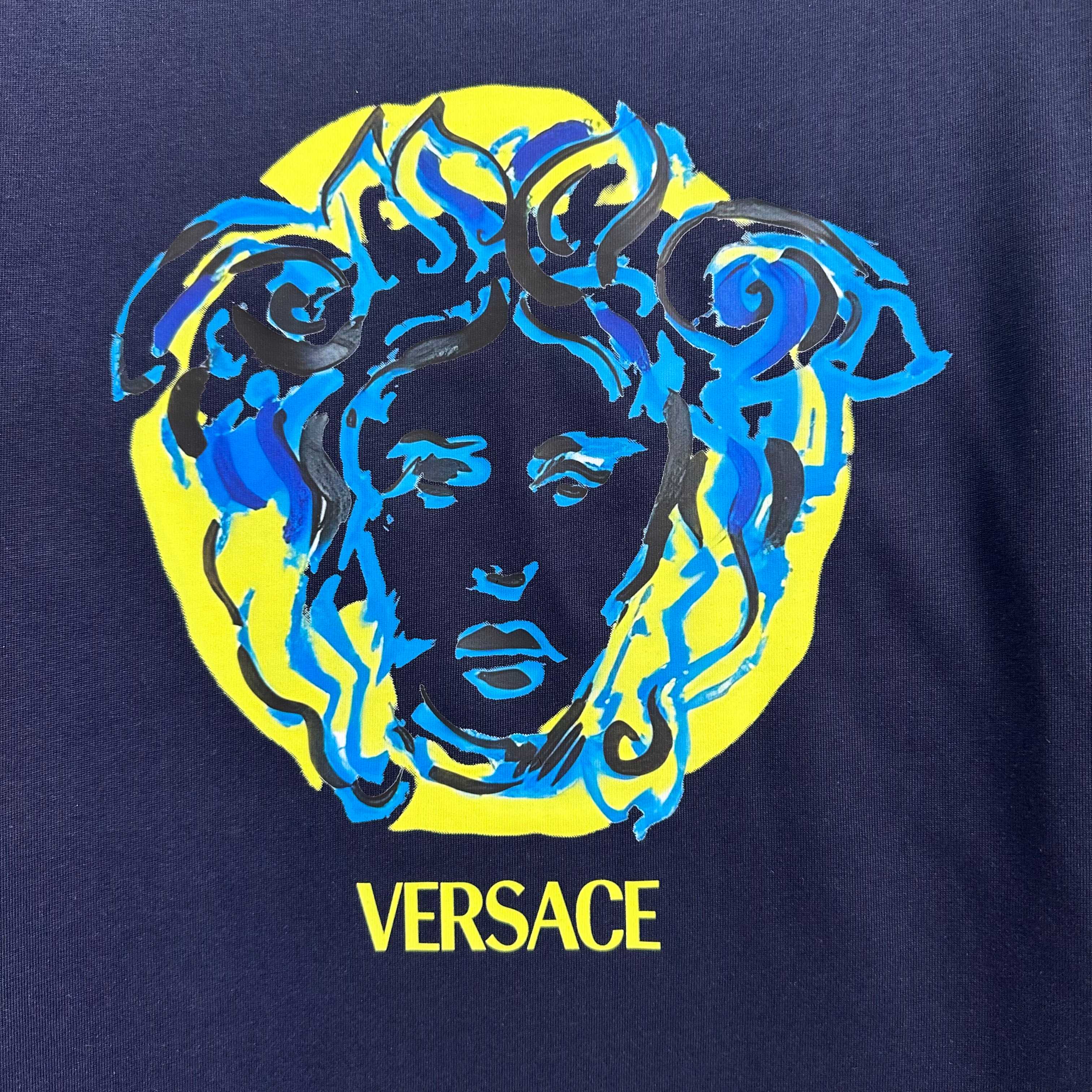 LuxluxHouse Best Quality Clothes Versace T-shirt
