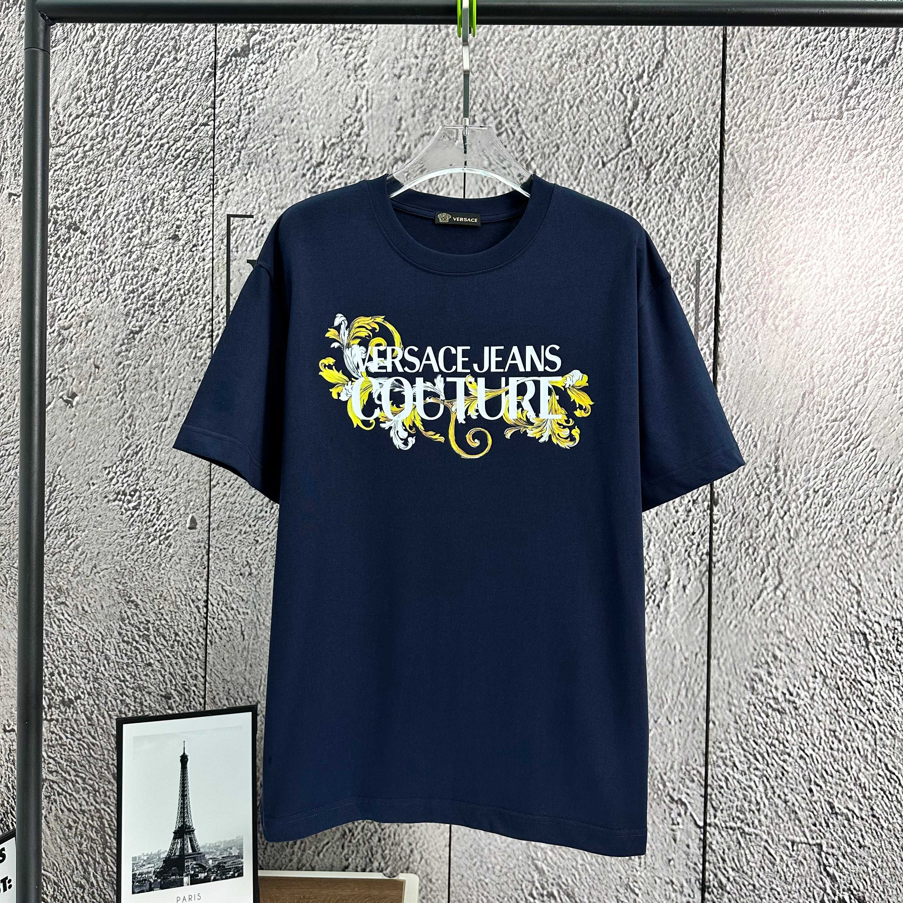 LuxluxHouse Best Quality Clothes Versace T-shirt