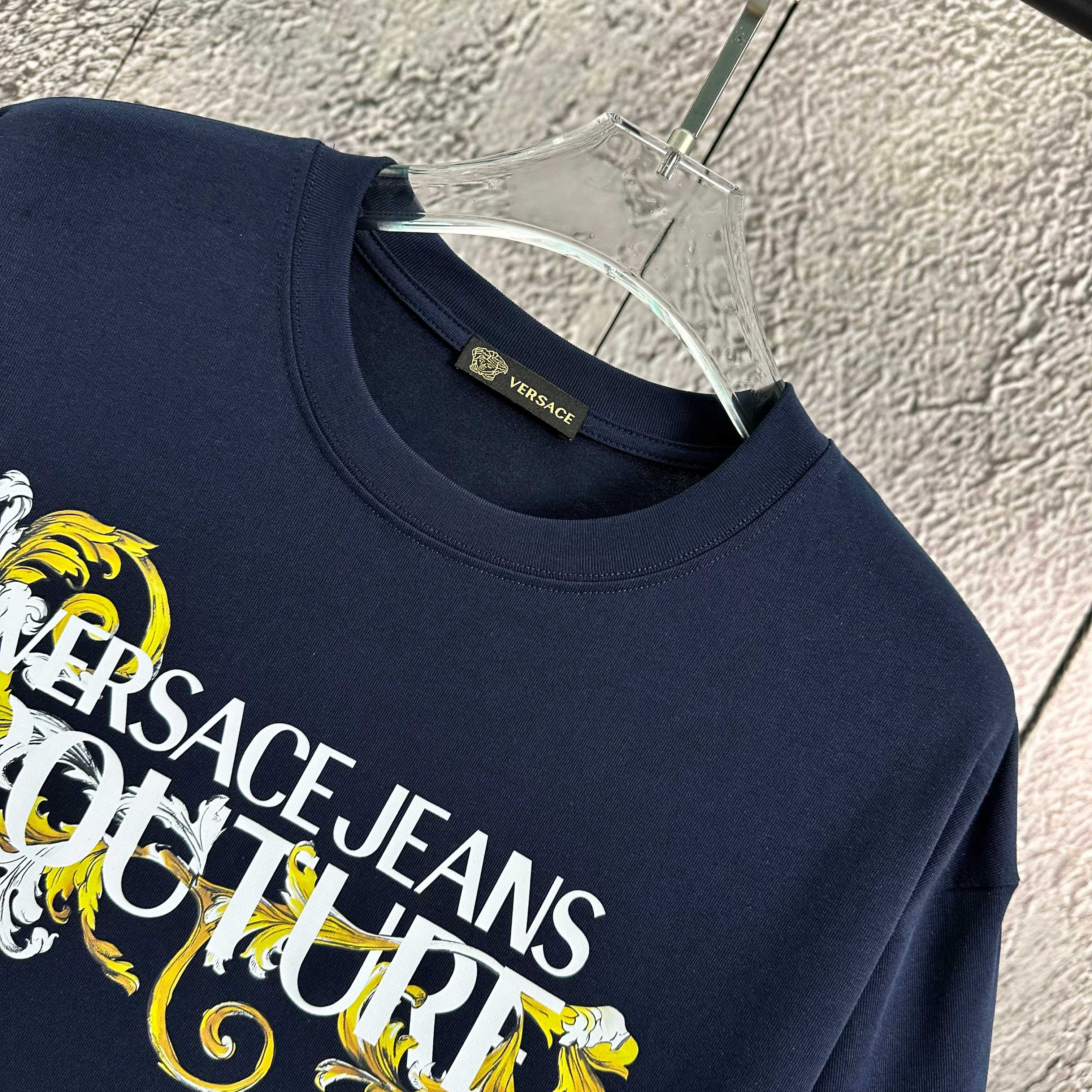 LuxluxHouse Best Quality Clothes Versace T-shirt