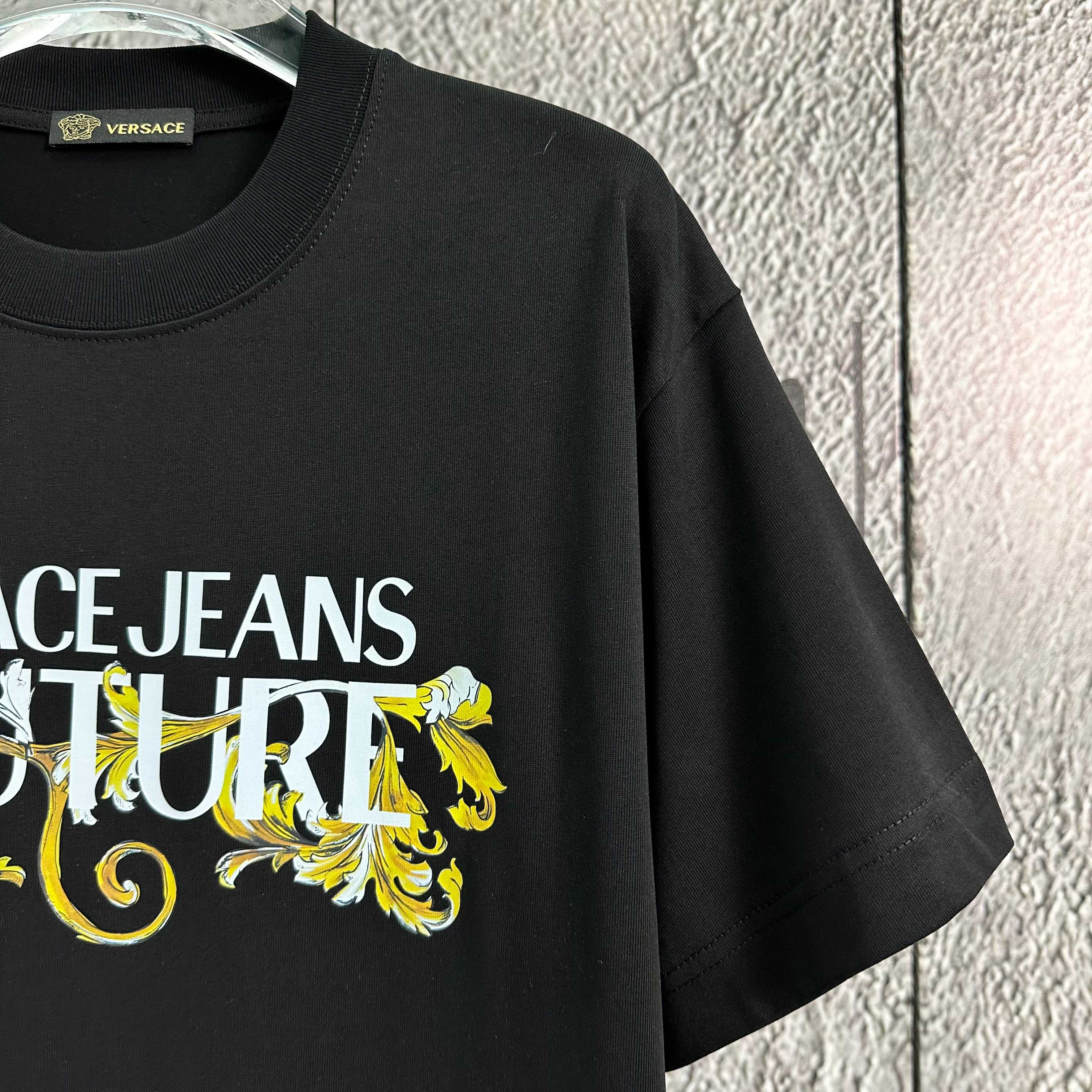 LuxluxHouse Best Quality Clothes Versace T-shirt