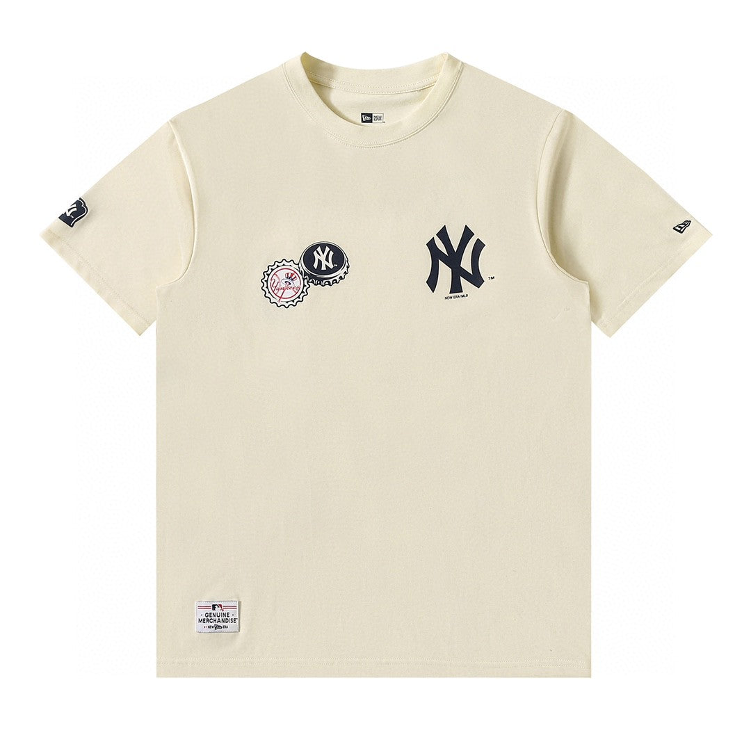 LuxluxHouse Best Quality Clothes The North Face & MLB T-shirt