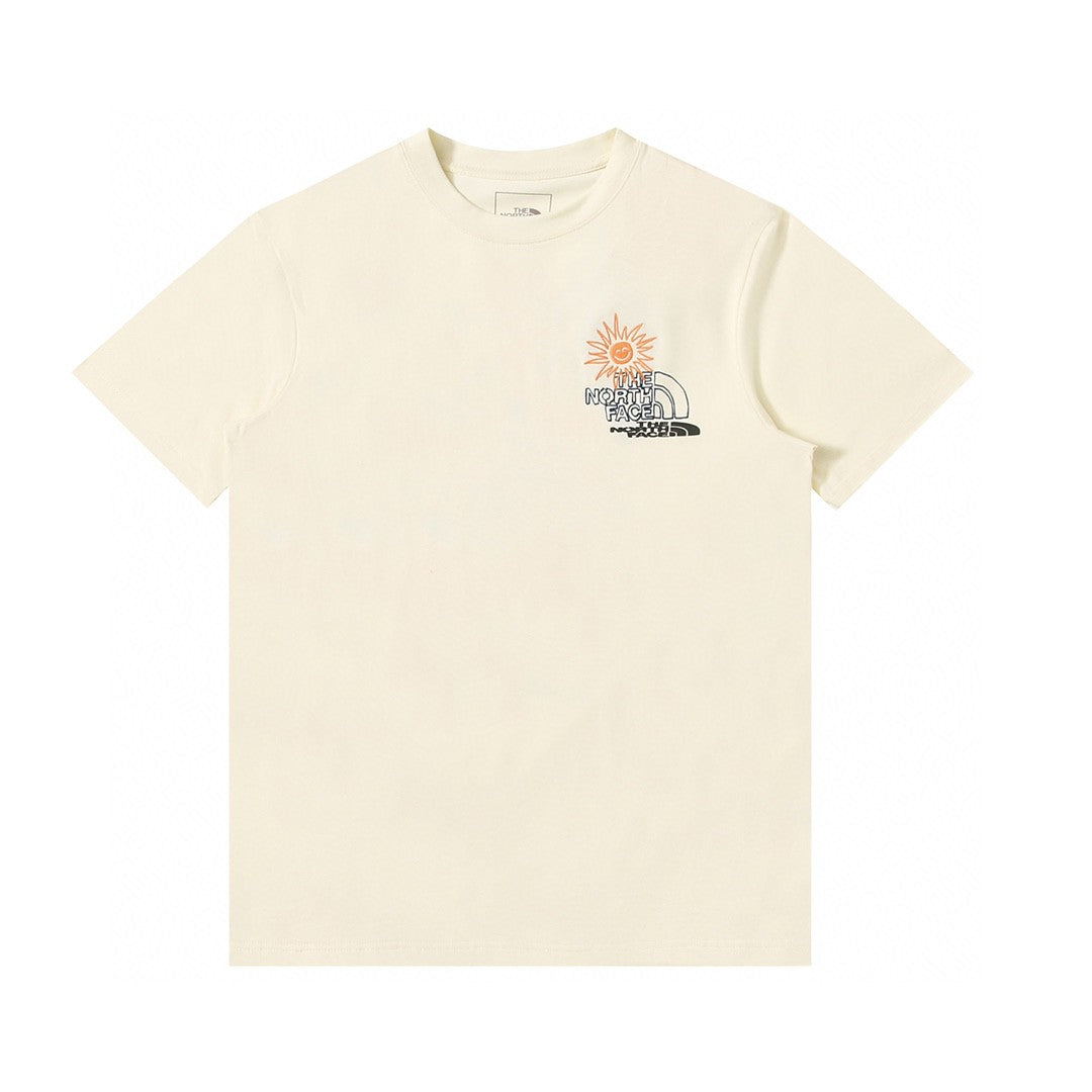 LuxluxHouse Best Quality Clothes The North Face & MLB T-shirt