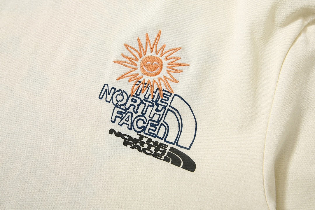 LuxluxHouse Best Quality Clothes The North Face & MLB T-shirt