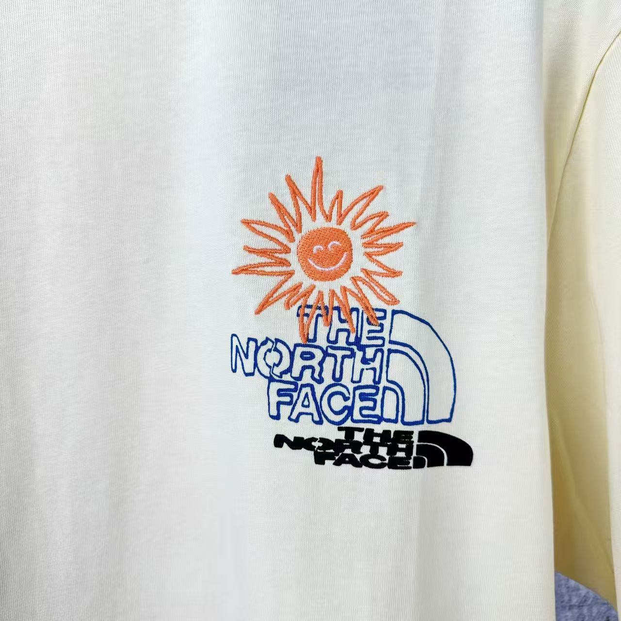 LuxluxHouse Best Quality Clothes The North Face & MLB T-shirt