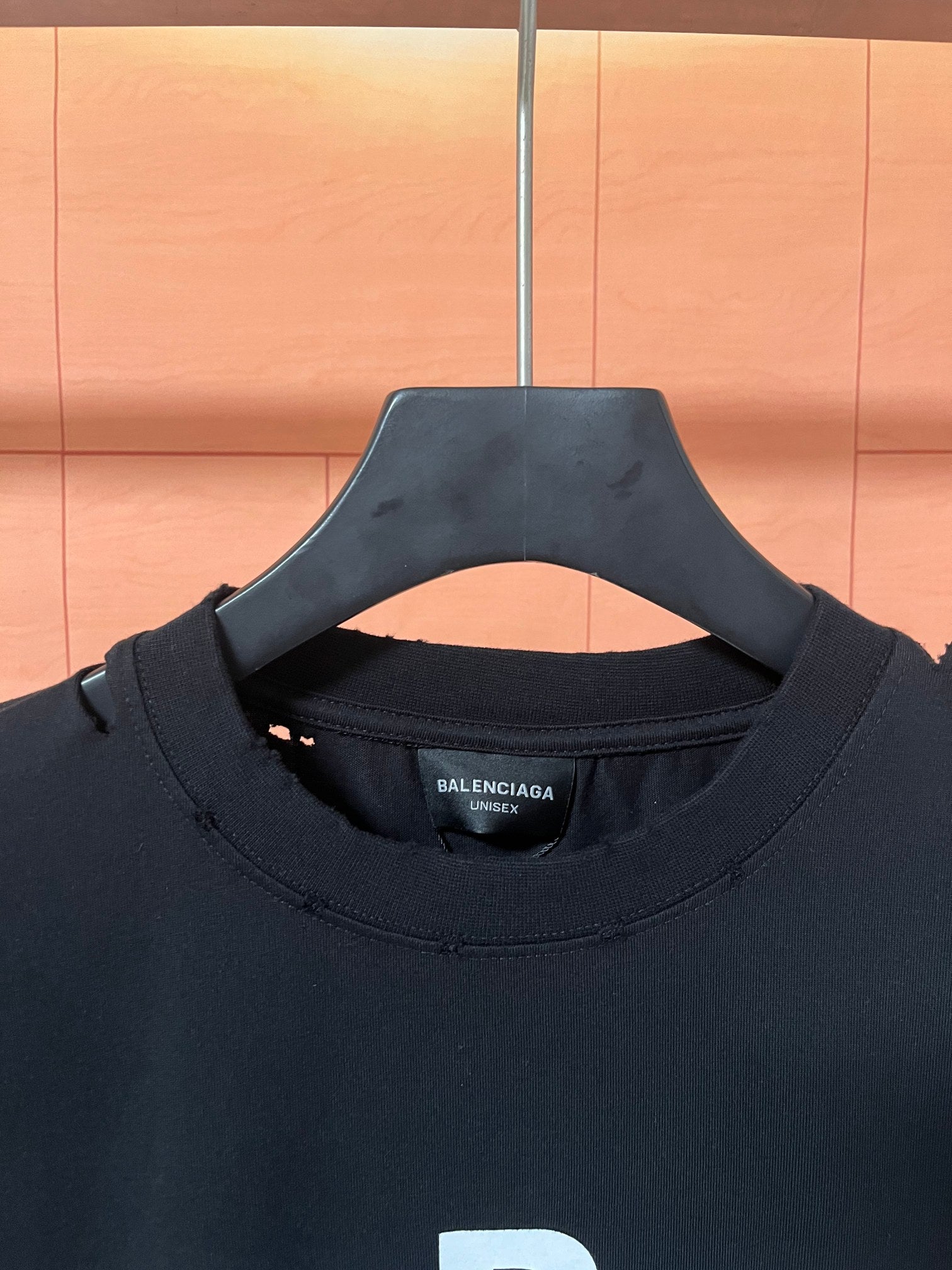 LuxluxHouse Best Quality Clothes Balenciaga T-shirt