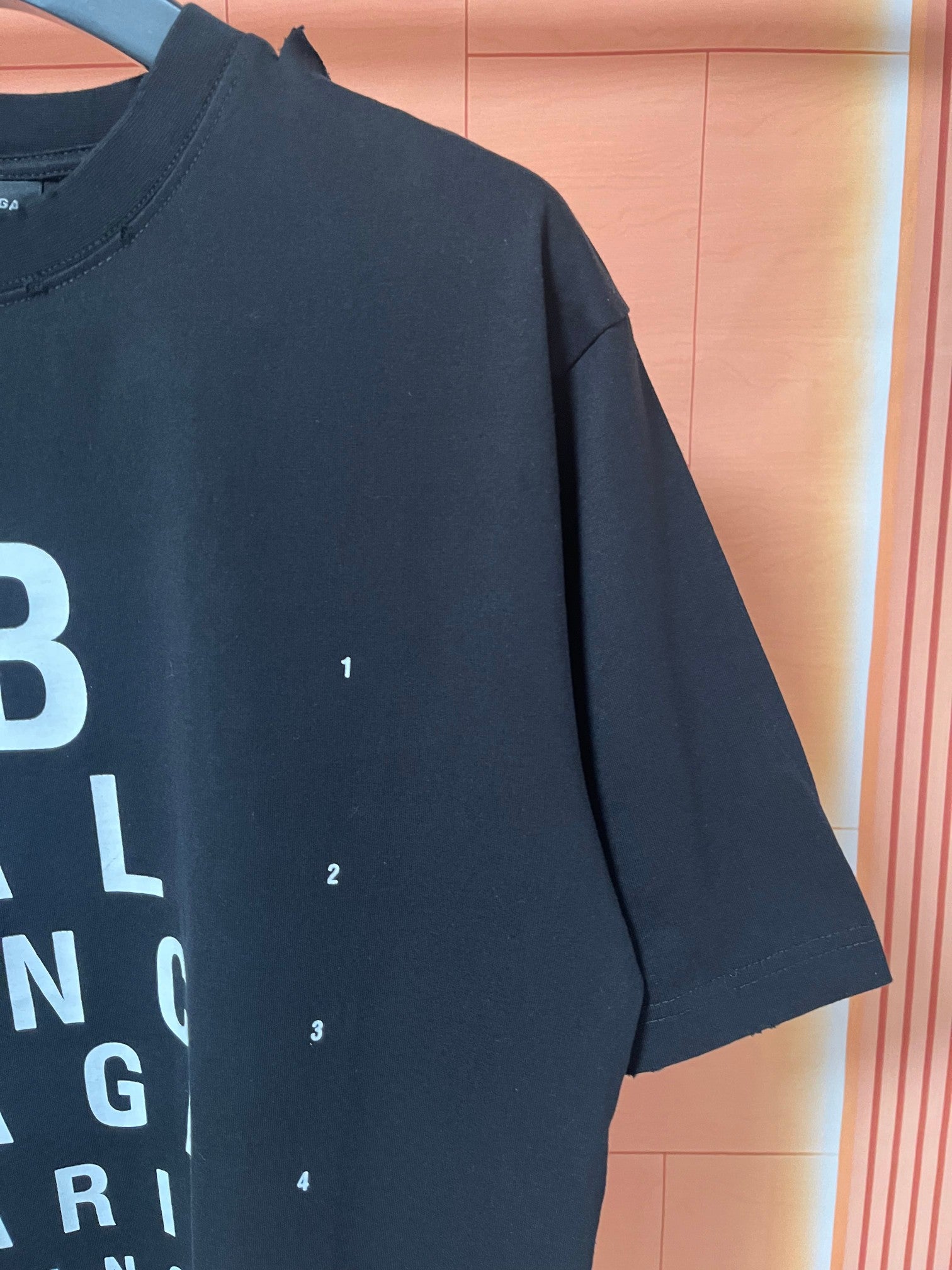 LuxluxHouse Best Quality Clothes Balenciaga T-shirt