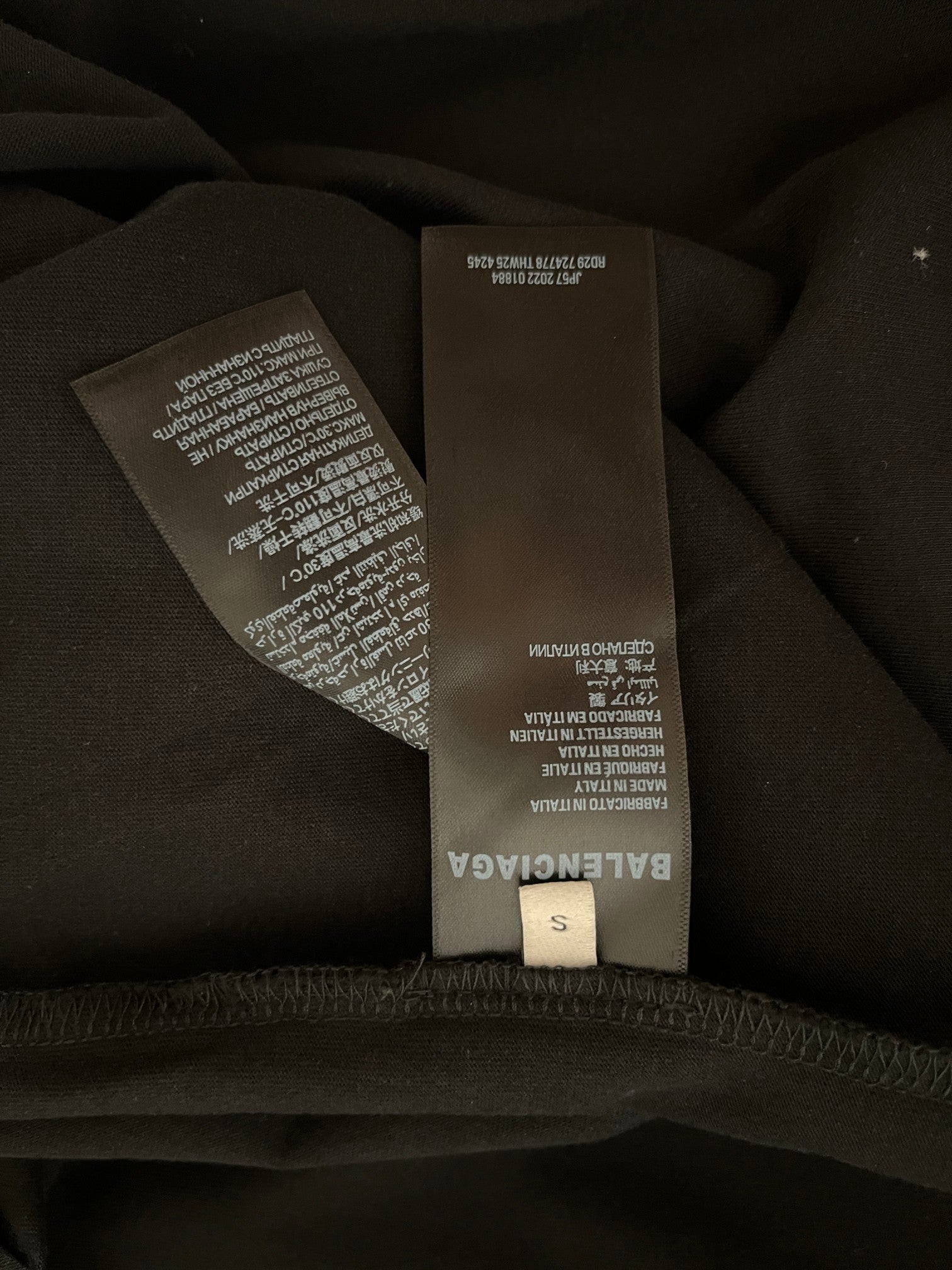 LuxluxHouse Best Quality Clothes Balenciaga T-shirt