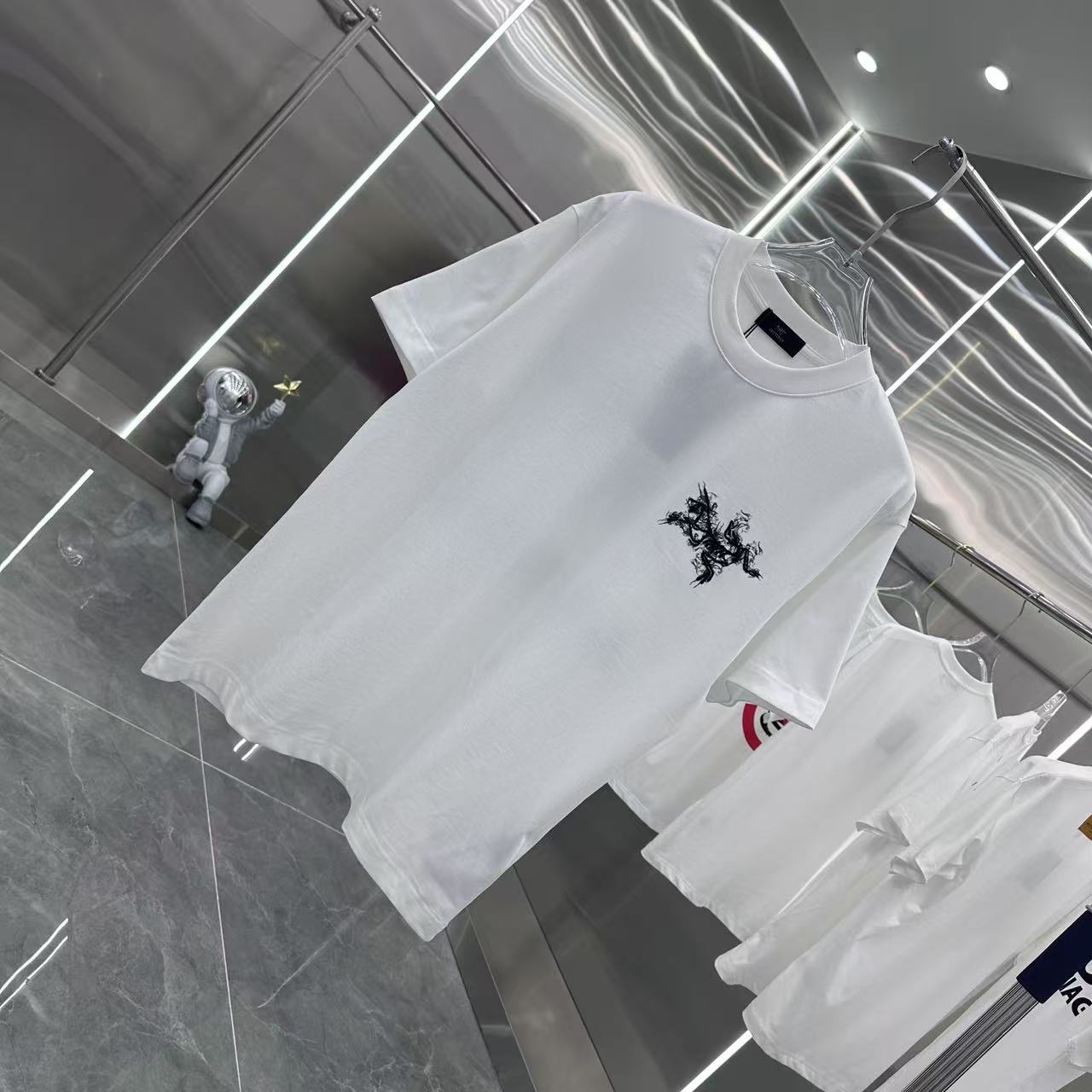 LuxluxHouse Best Quality Clothes T-shirt Arcteryx