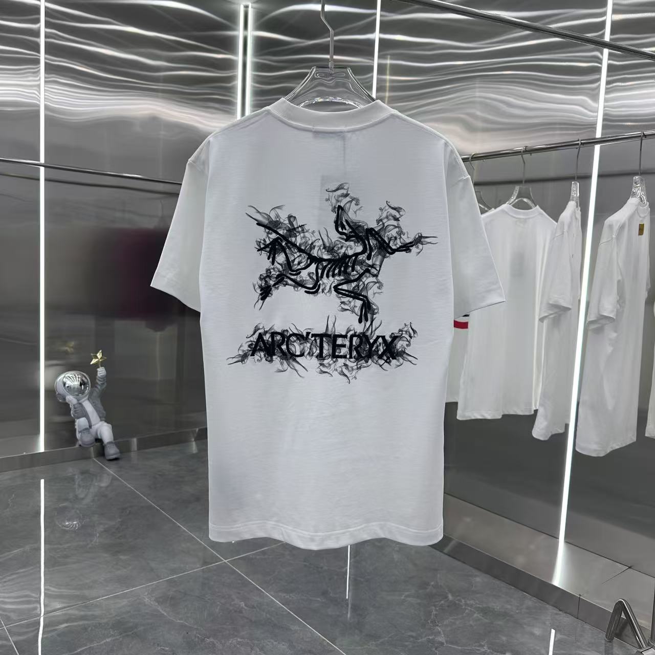 LuxluxHouse Best Quality Clothes T-shirt Arcteryx