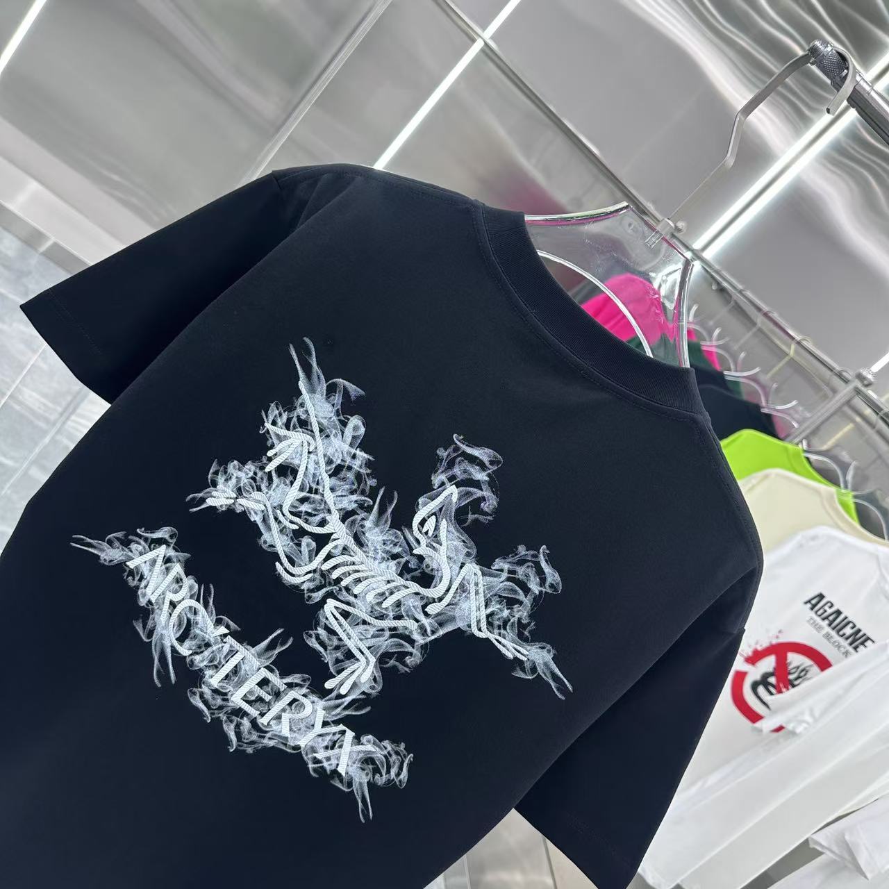 LuxluxHouse Best Quality Clothes T-shirt Arcteryx