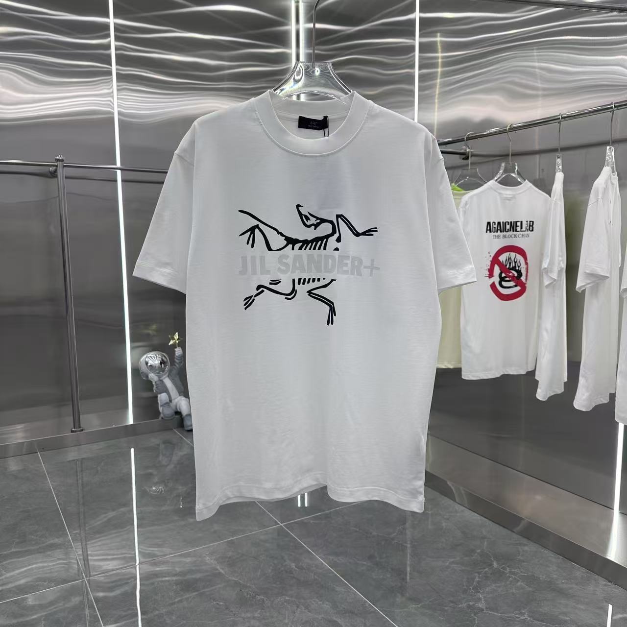 LuxluxHouse Best Quality Clothes T-shirt Arcteryx