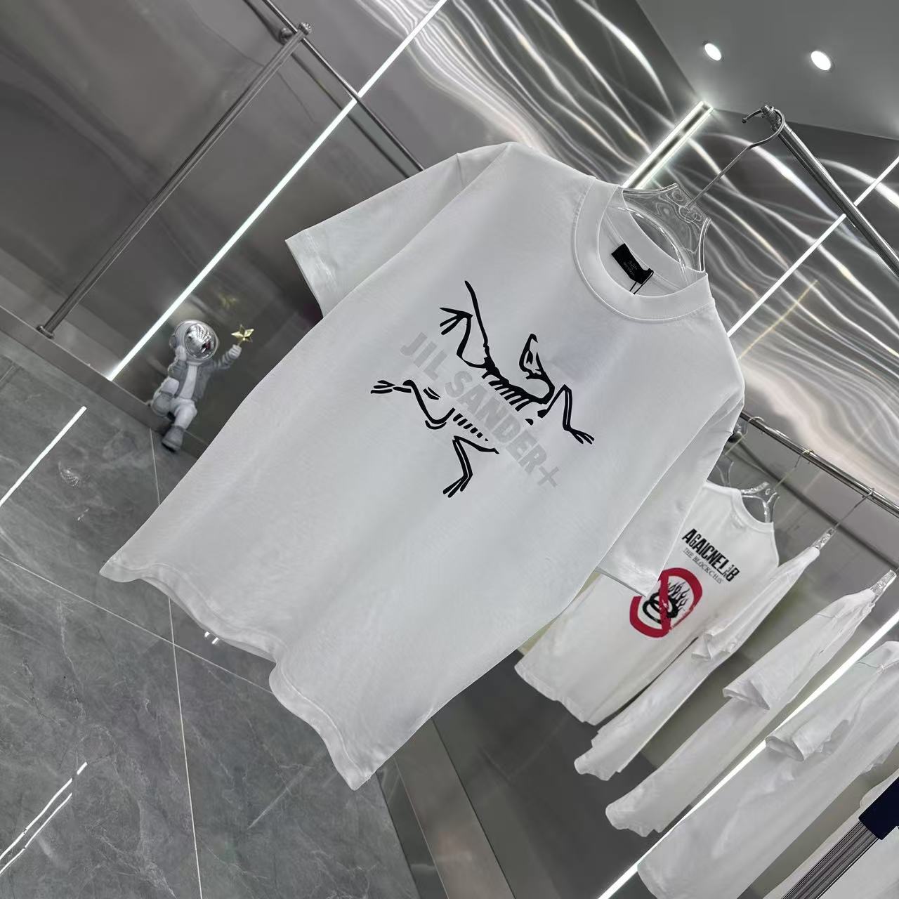 LuxluxHouse Best Quality Clothes T-shirt Arcteryx