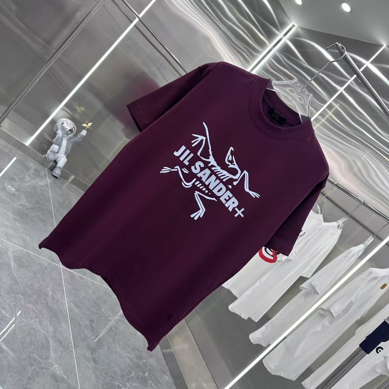 LuxluxHouse Best Quality Clothes T-shirt Arcteryx