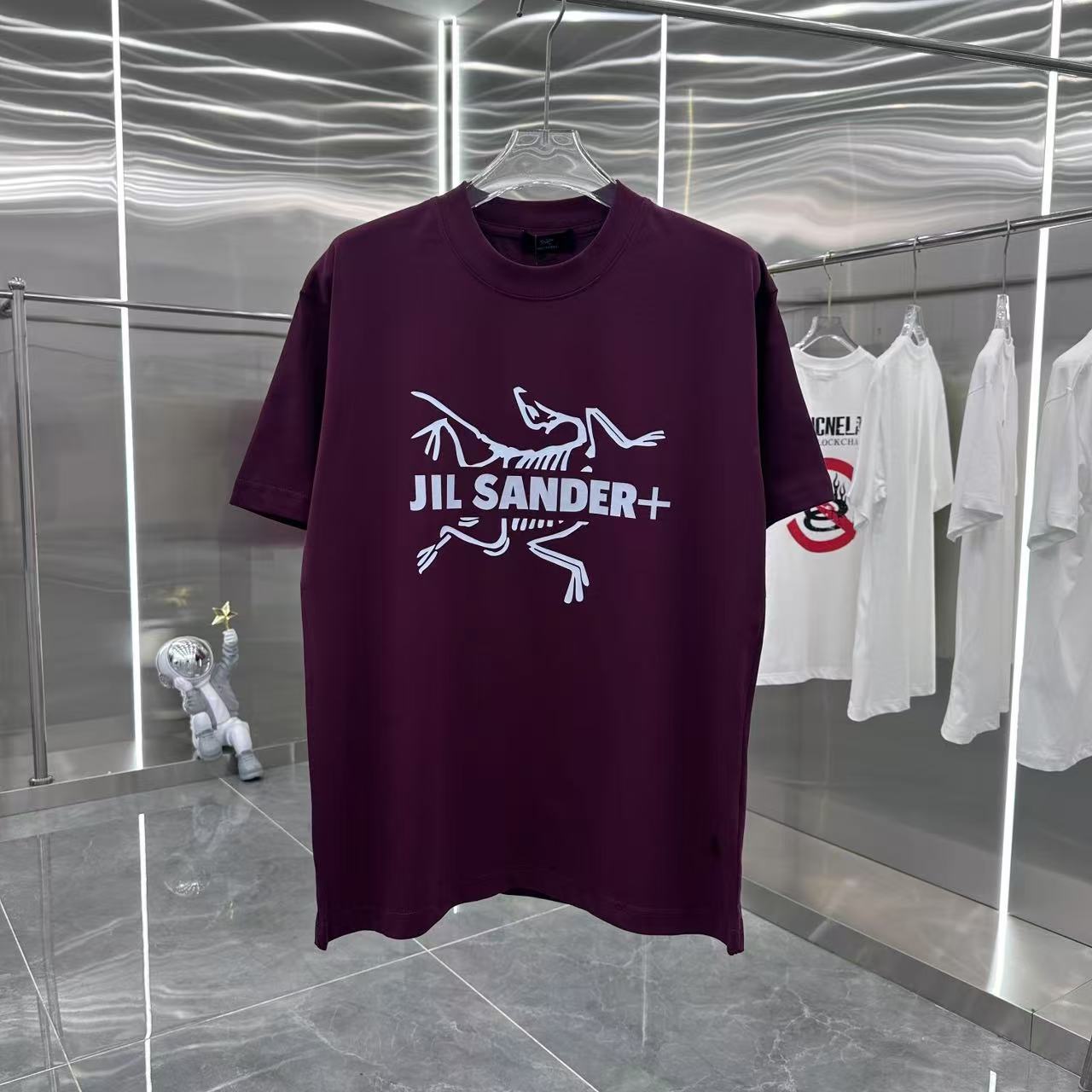 LuxluxHouse Best Quality Clothes T-shirt Arcteryx