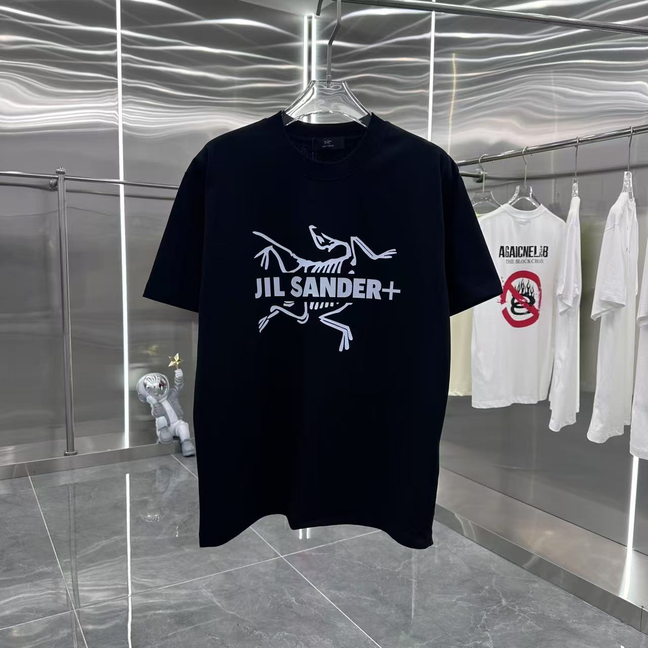 LuxluxHouse Best Quality Clothes T-shirt Arcteryx