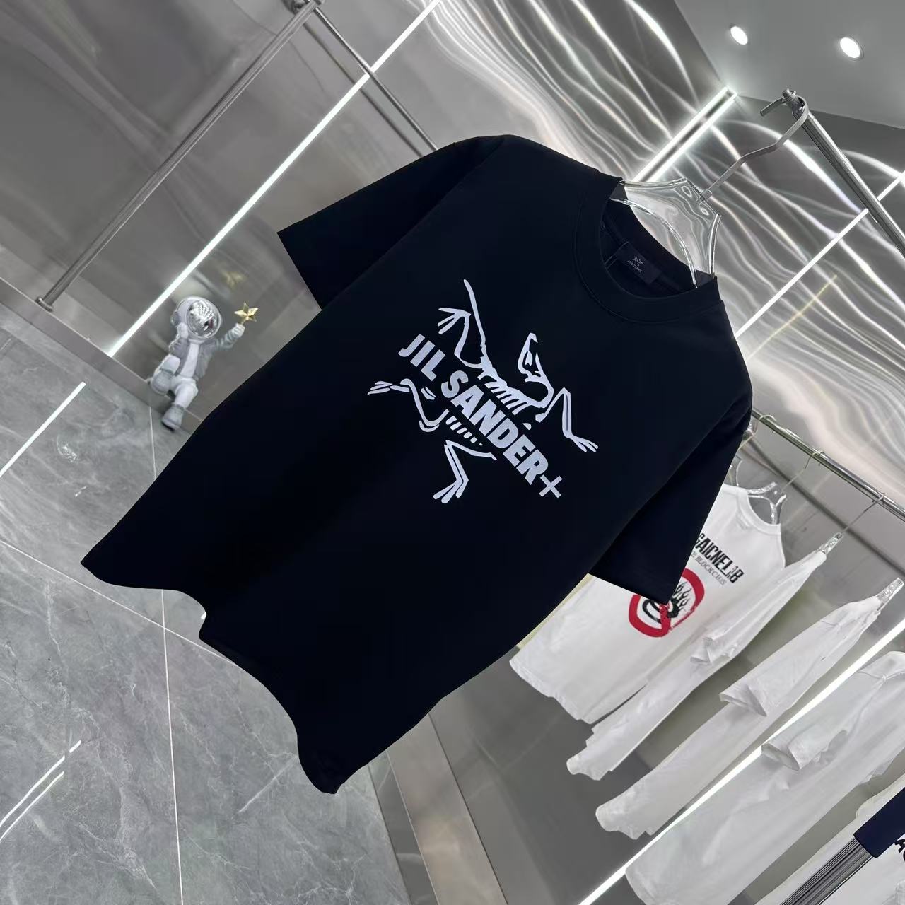 LuxluxHouse Best Quality Clothes T-shirt Arcteryx