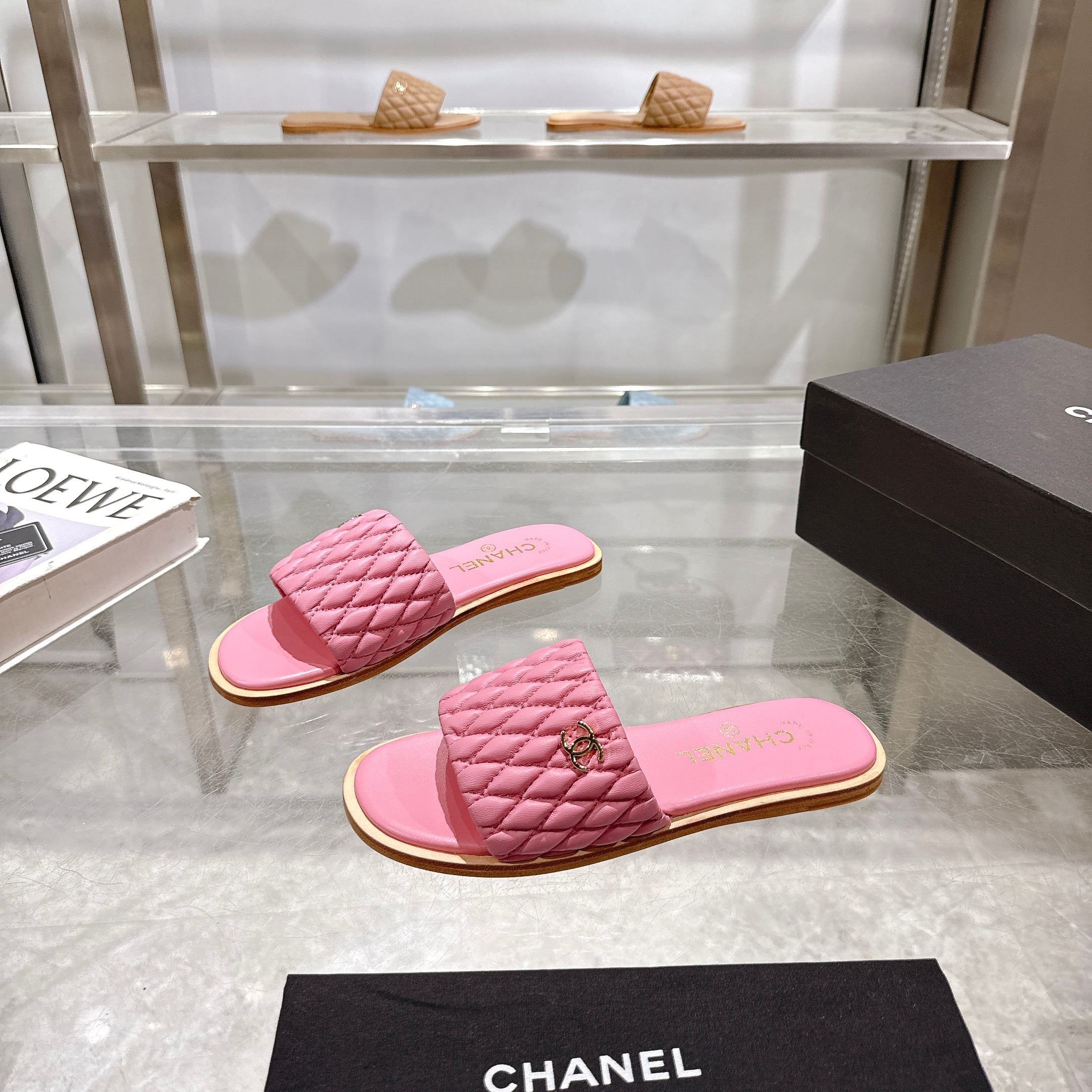LuxluxHouse Best Quality Chanel Sandals