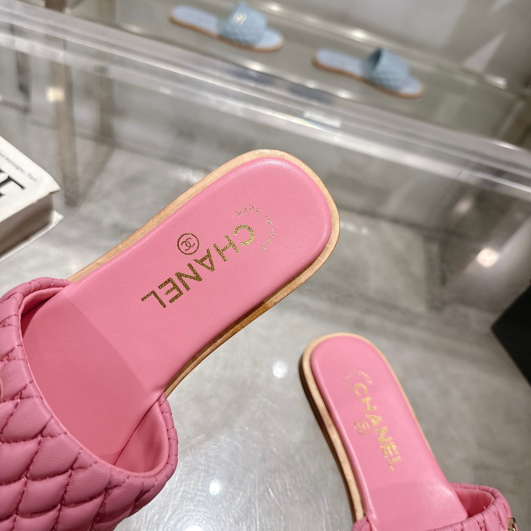 LuxluxHouse Best Quality Chanel Sandals