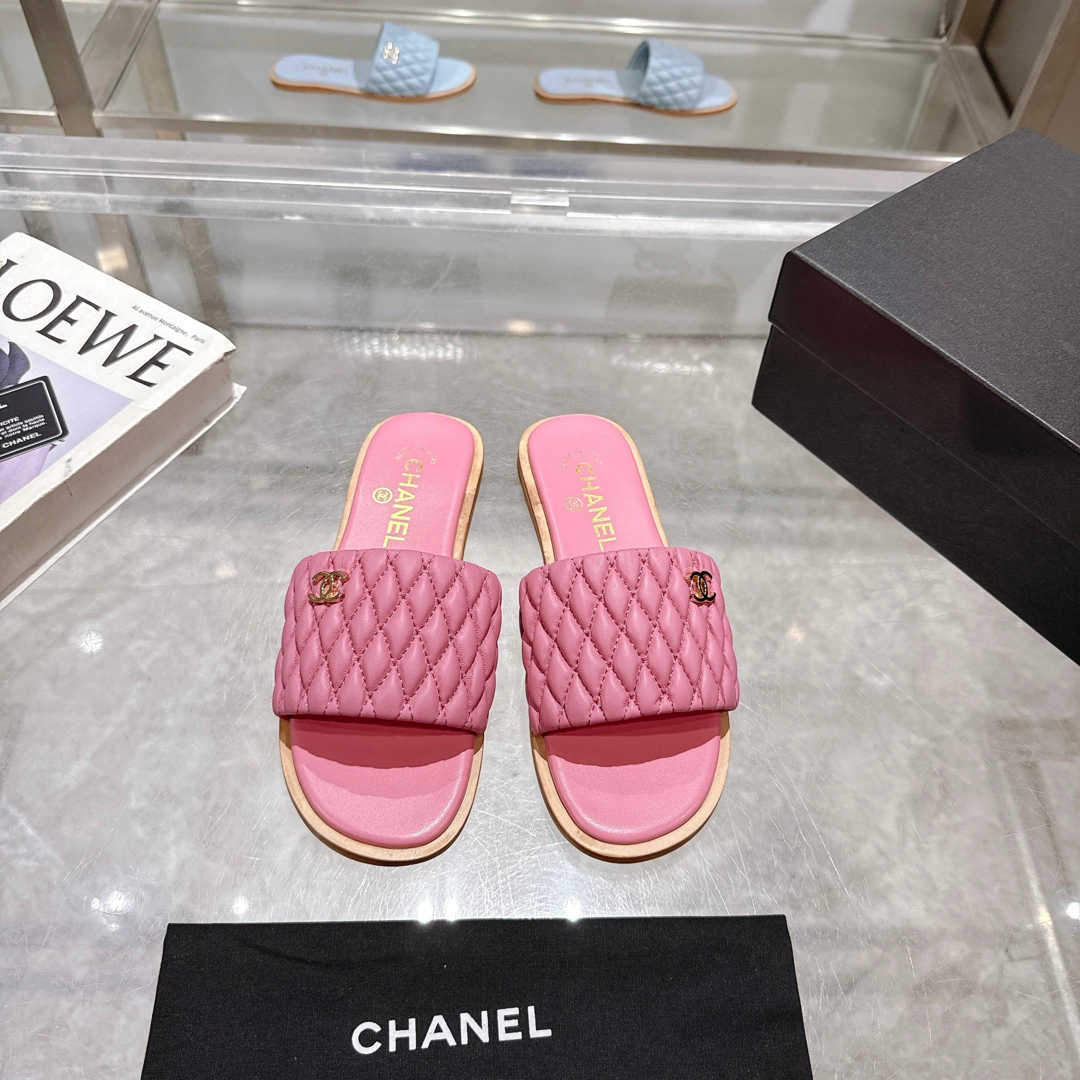 LuxluxHouse Best Quality Chanel Sandals