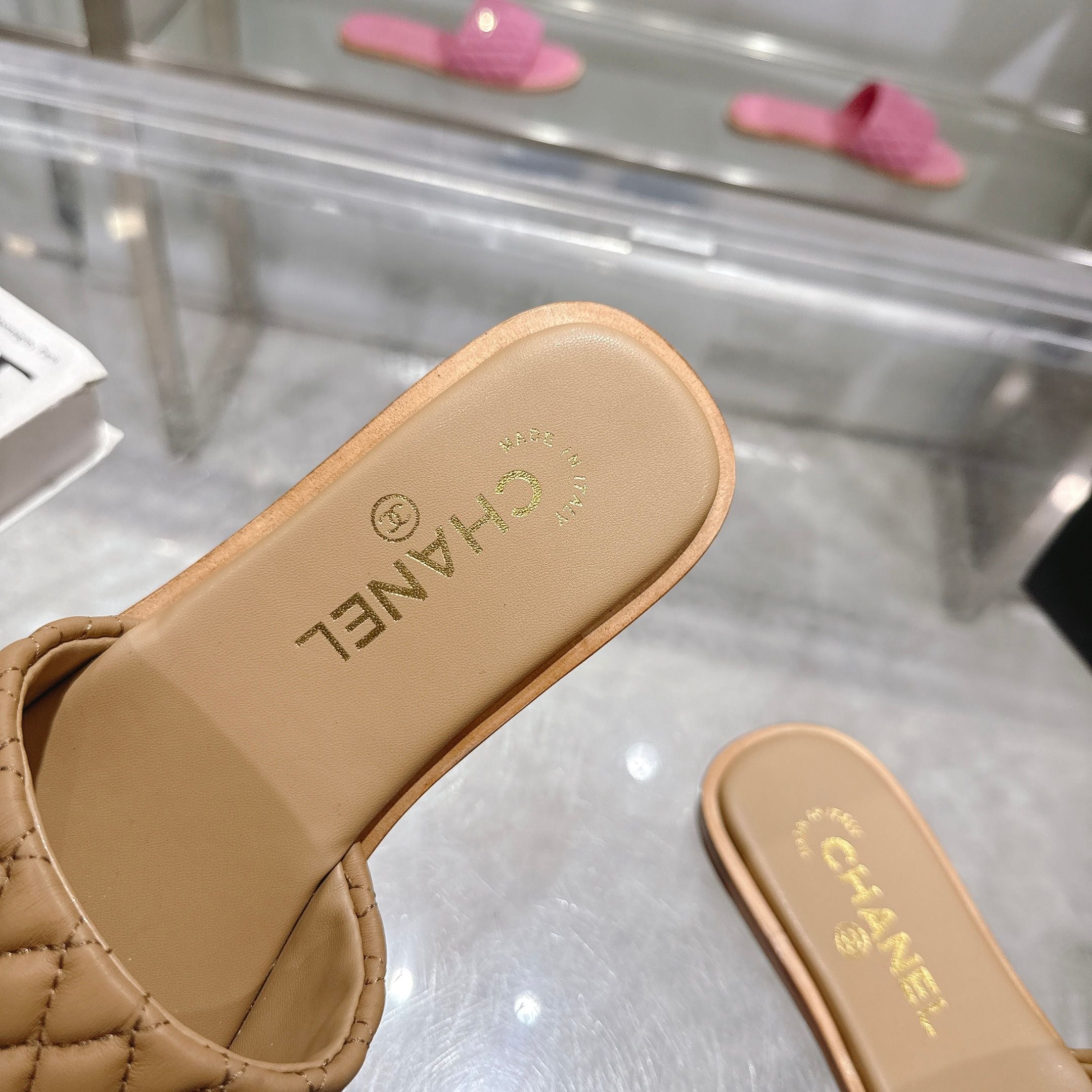 LuxluxHouse Best Quality Chanel Sandals