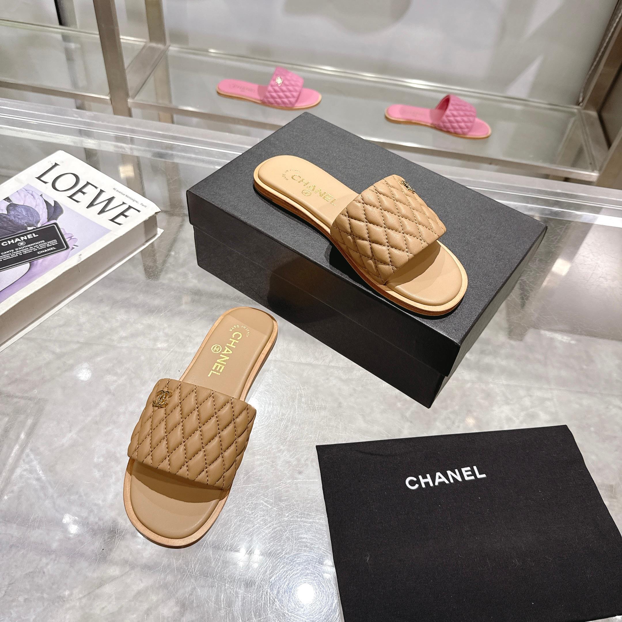 LuxluxHouse Best Quality Chanel Sandals