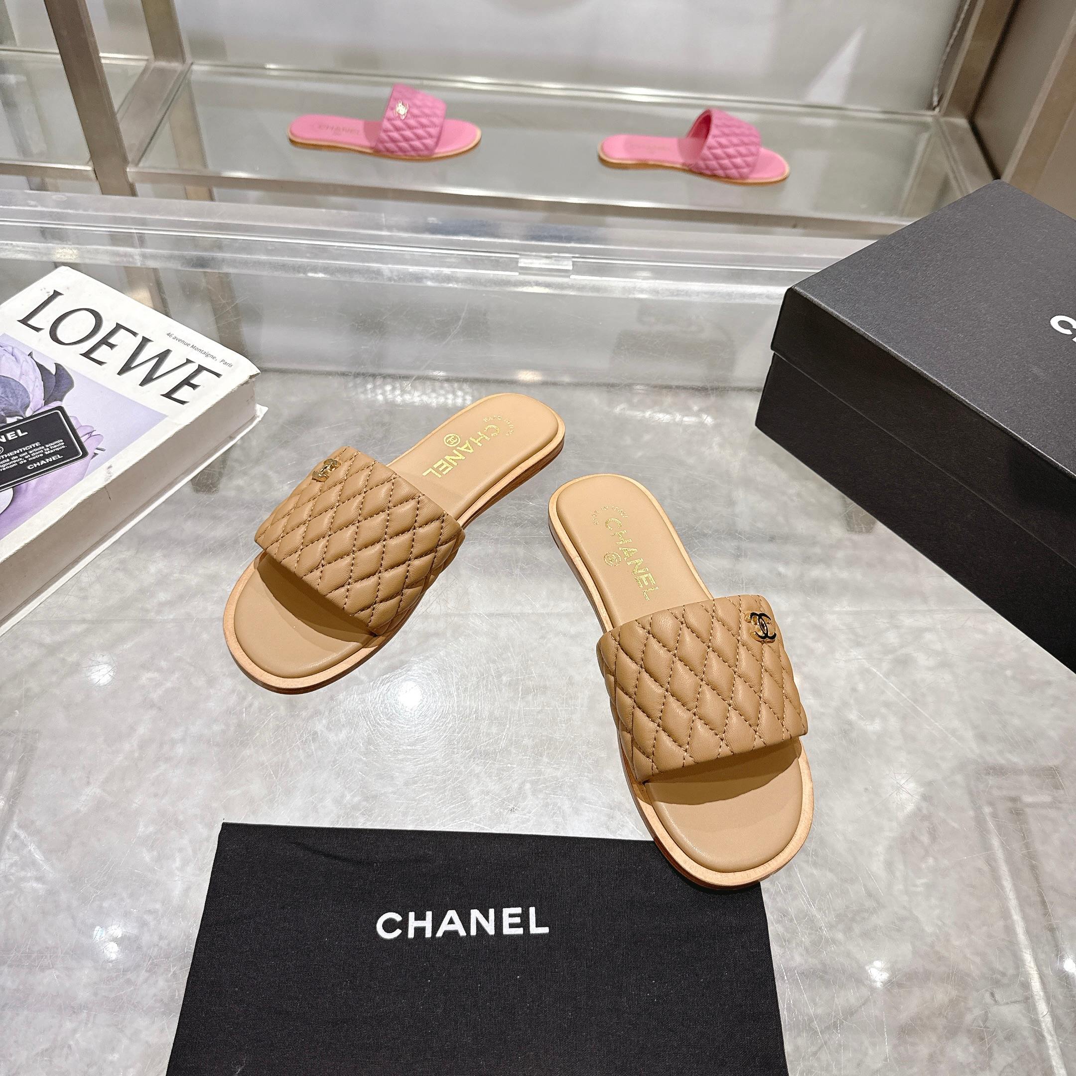 LuxluxHouse Best Quality Chanel Sandals