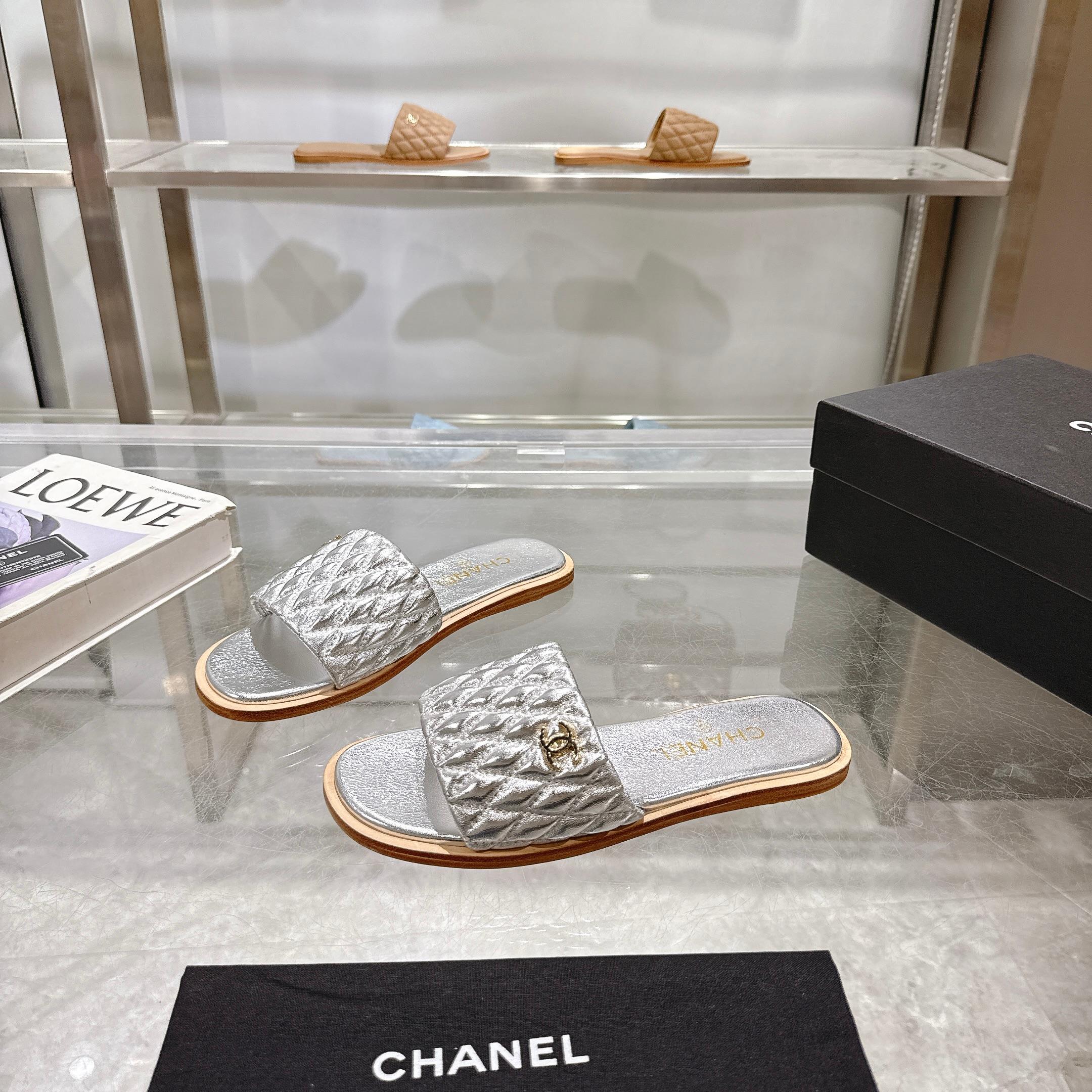 LuxluxHouse Best Quality Chanel Sandals