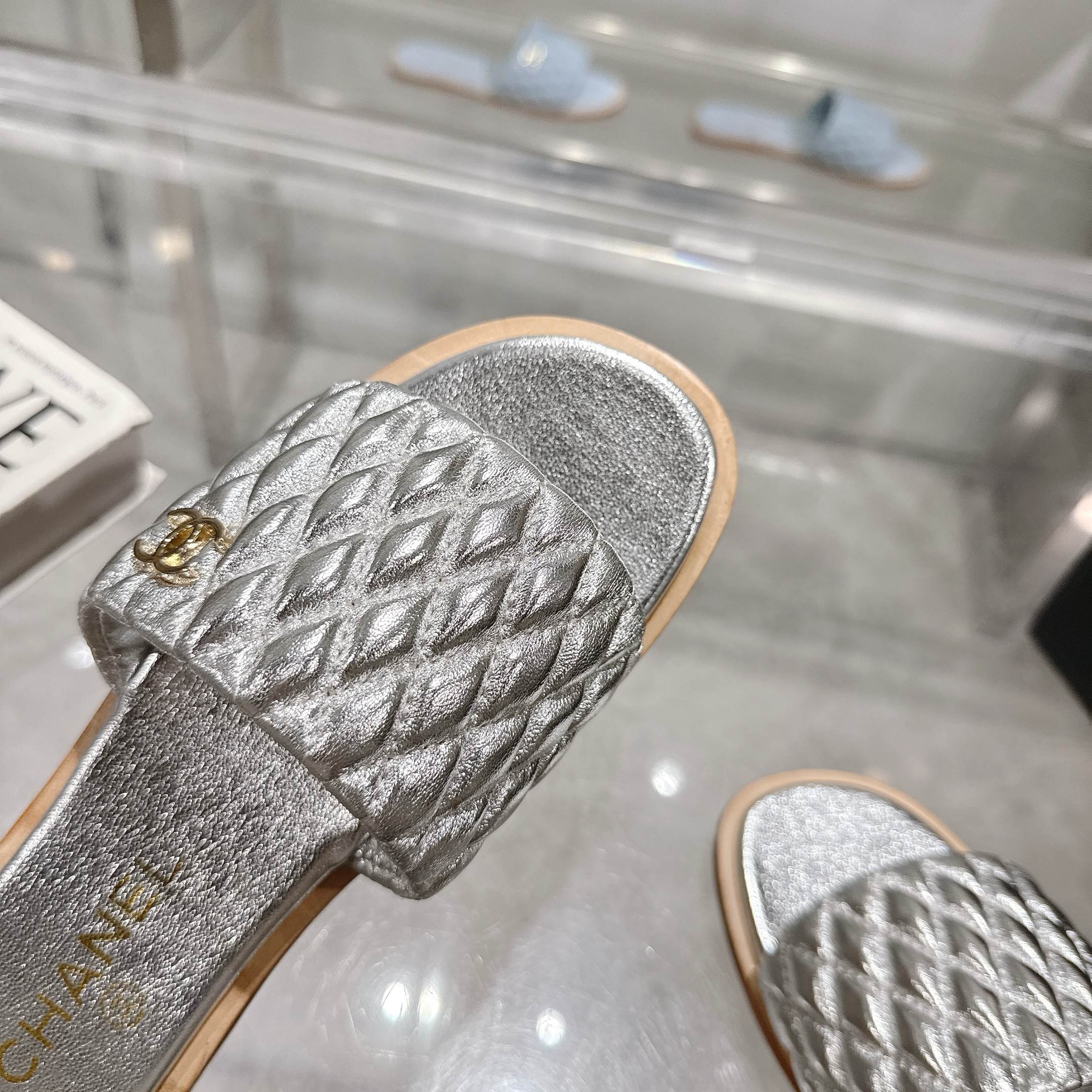 LuxluxHouse Best Quality Chanel Sandals