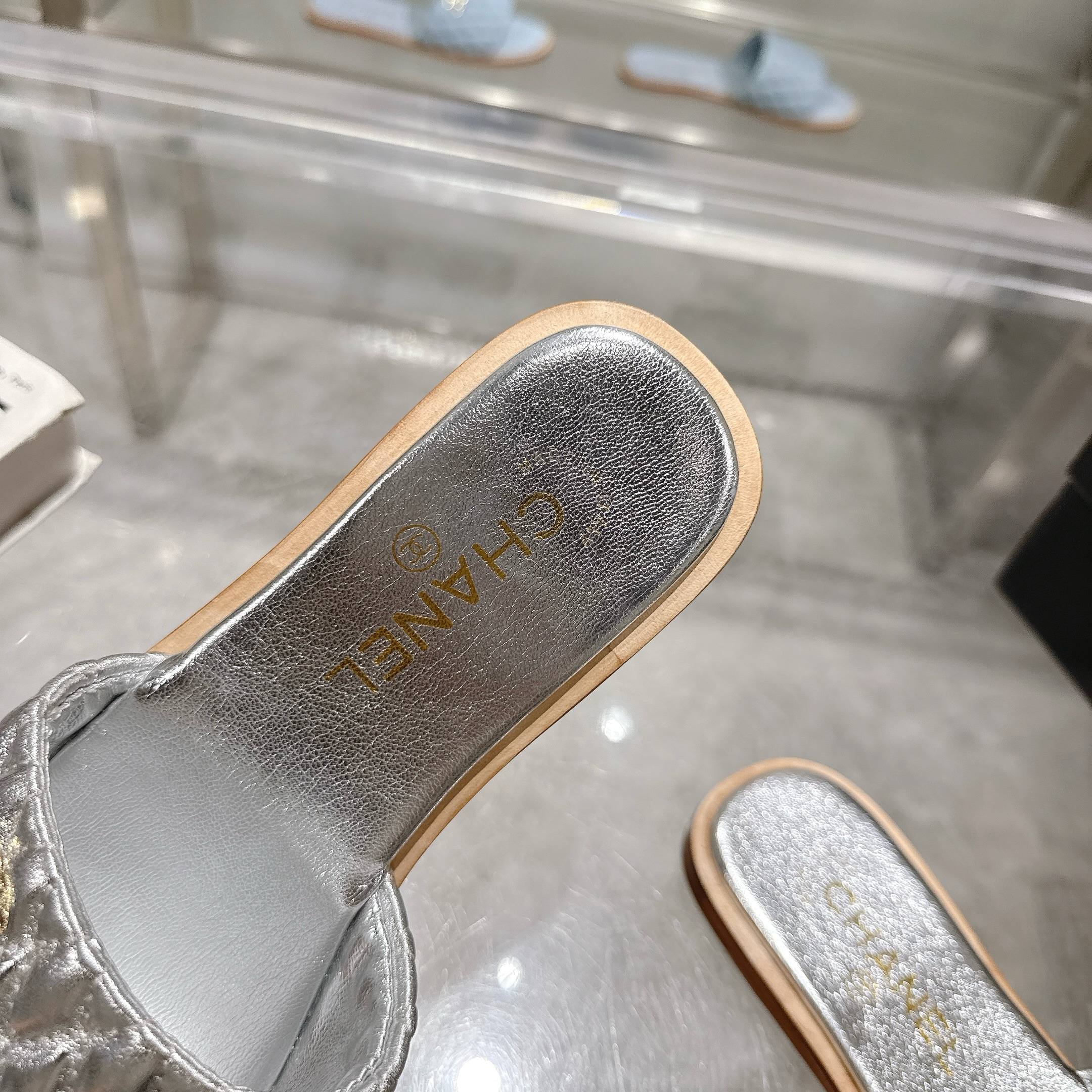 LuxluxHouse Best Quality Chanel Sandals