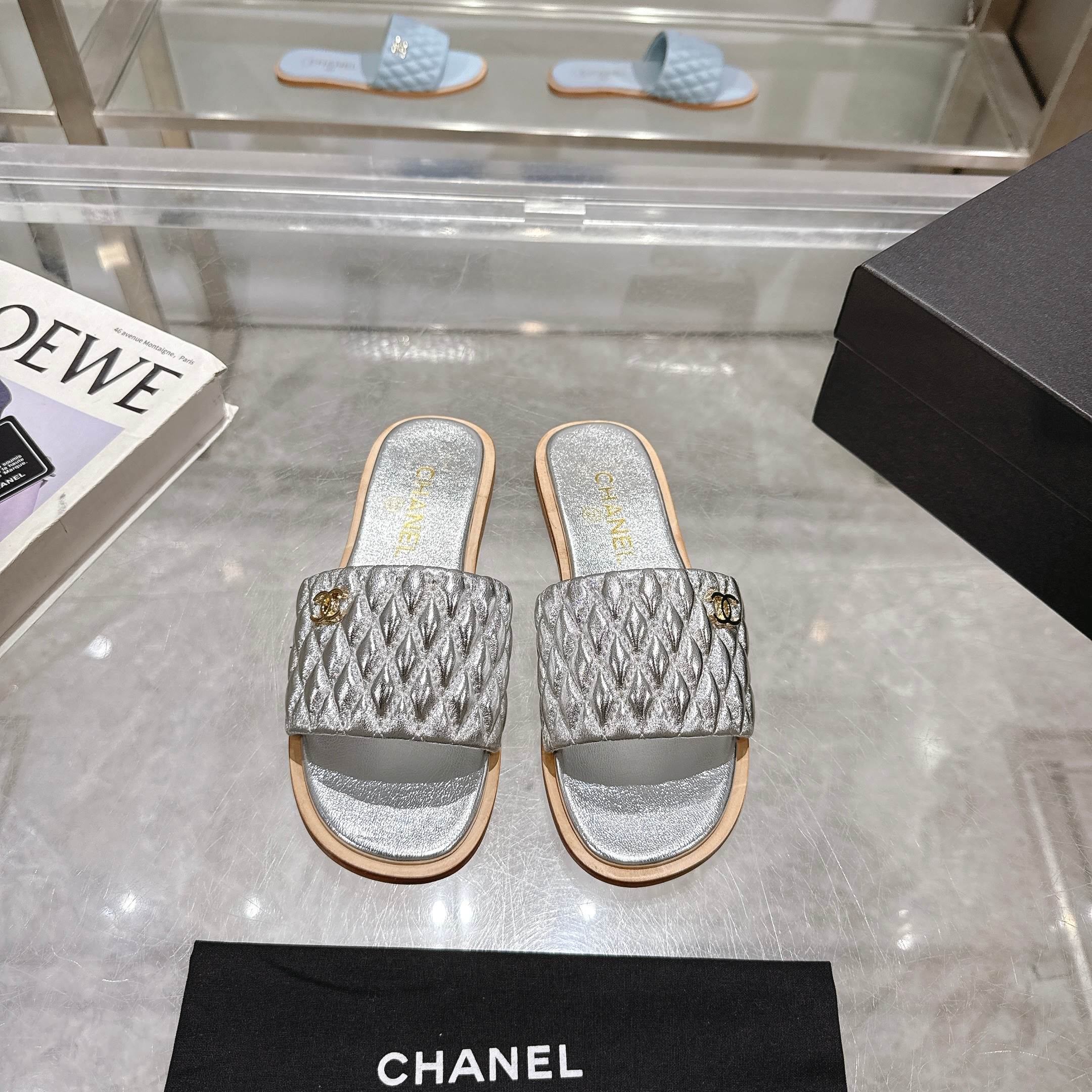 LuxluxHouse Best Quality Chanel Sandals