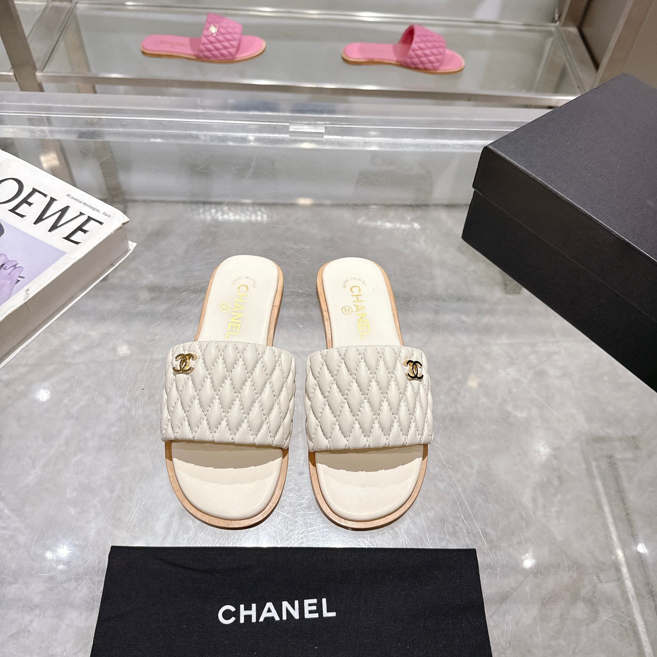 LuxluxHouse Best Quality Chanel Sandals