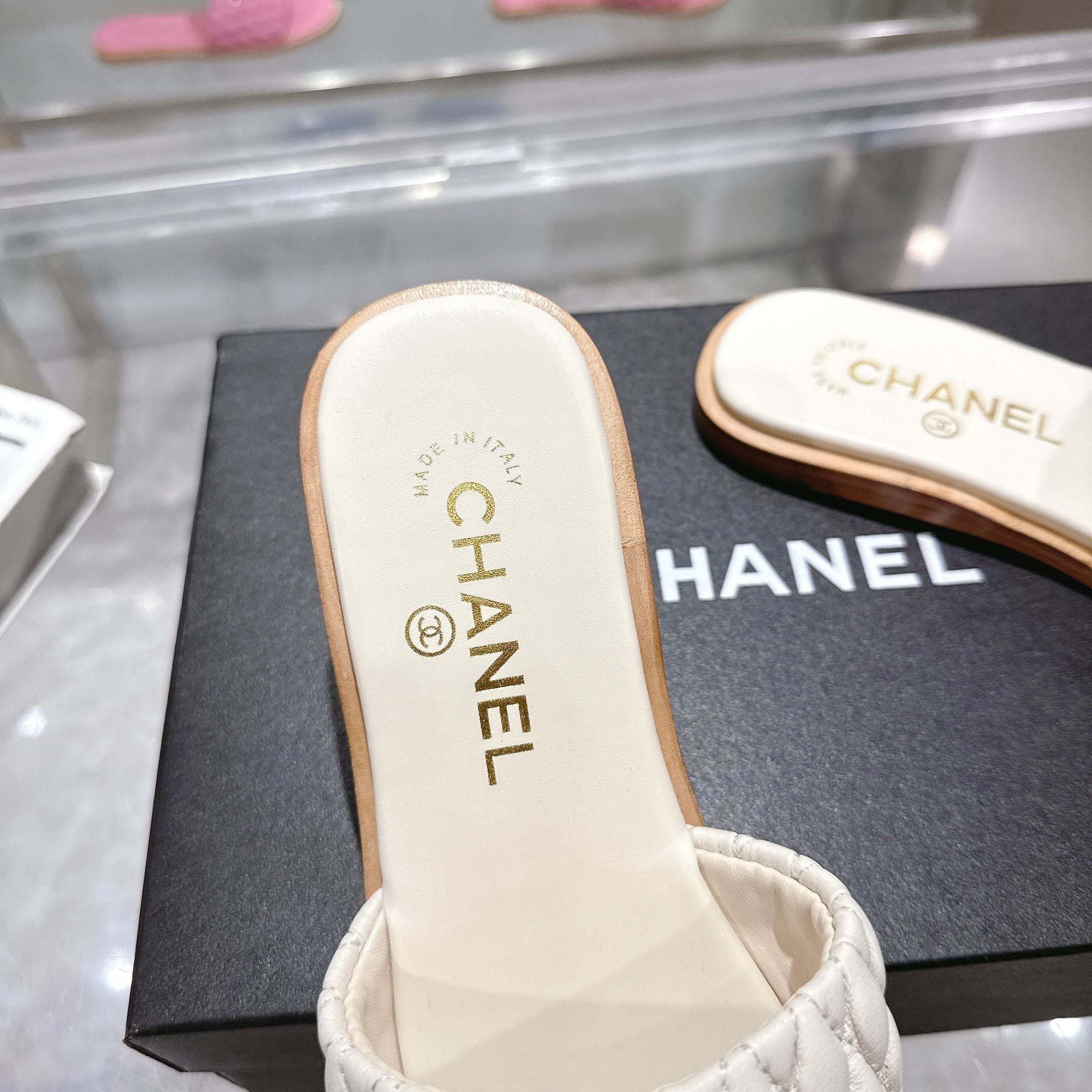 LuxluxHouse Best Quality Chanel Sandals