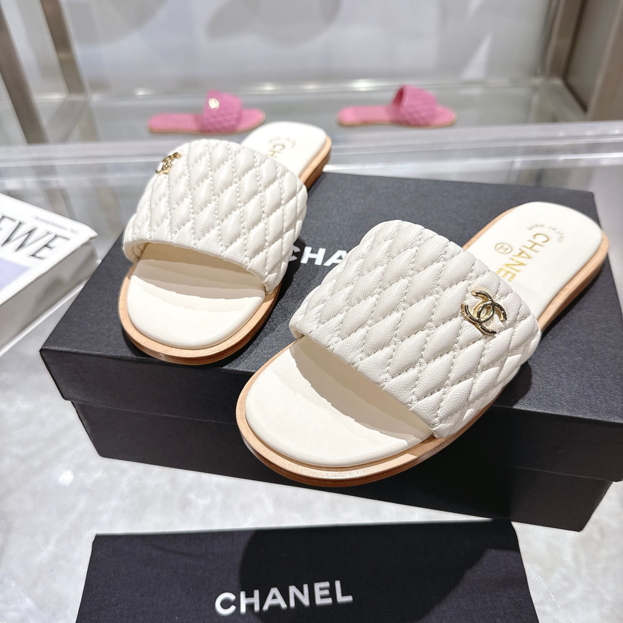 LuxluxHouse Best Quality Chanel Sandals
