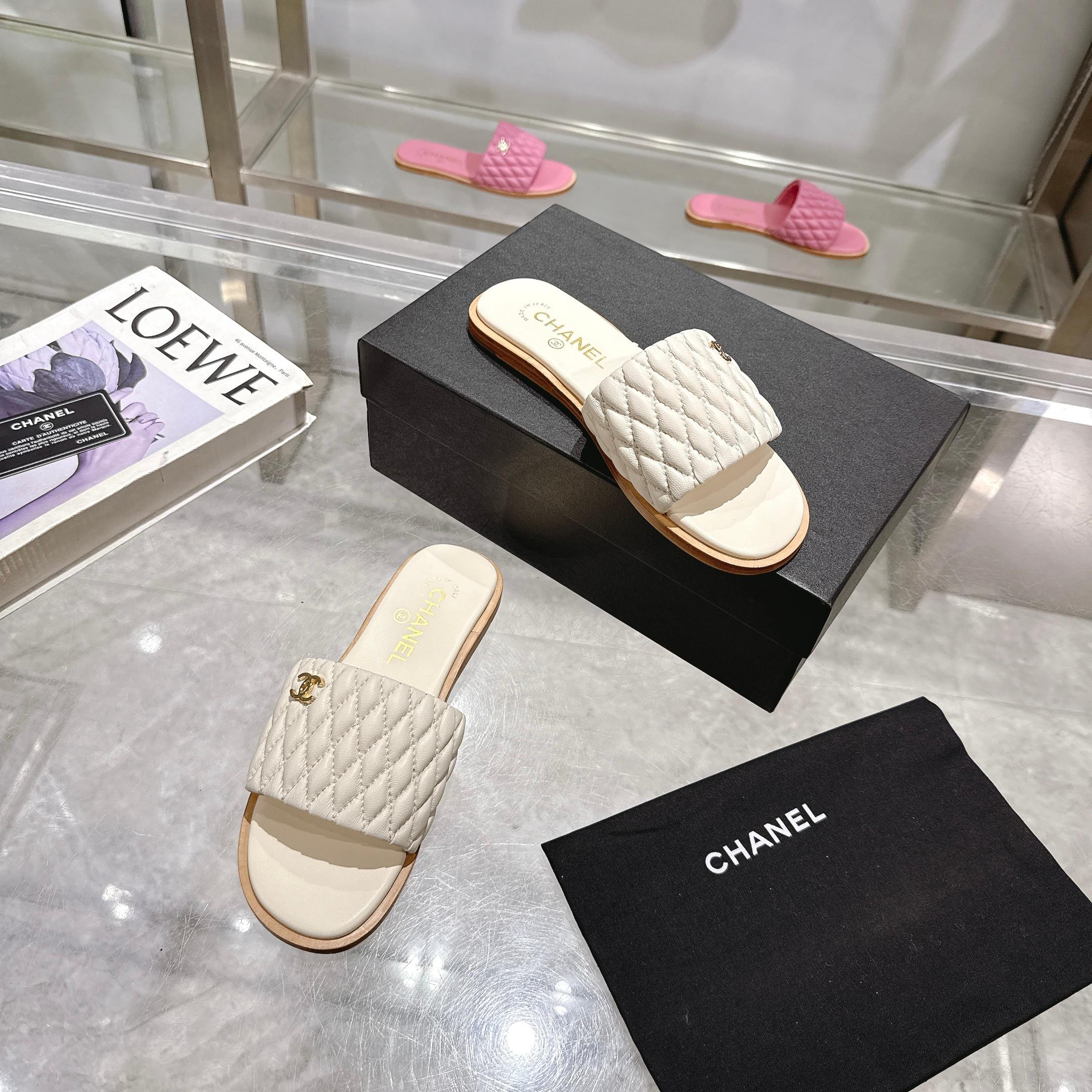 LuxluxHouse Best Quality Chanel Sandals
