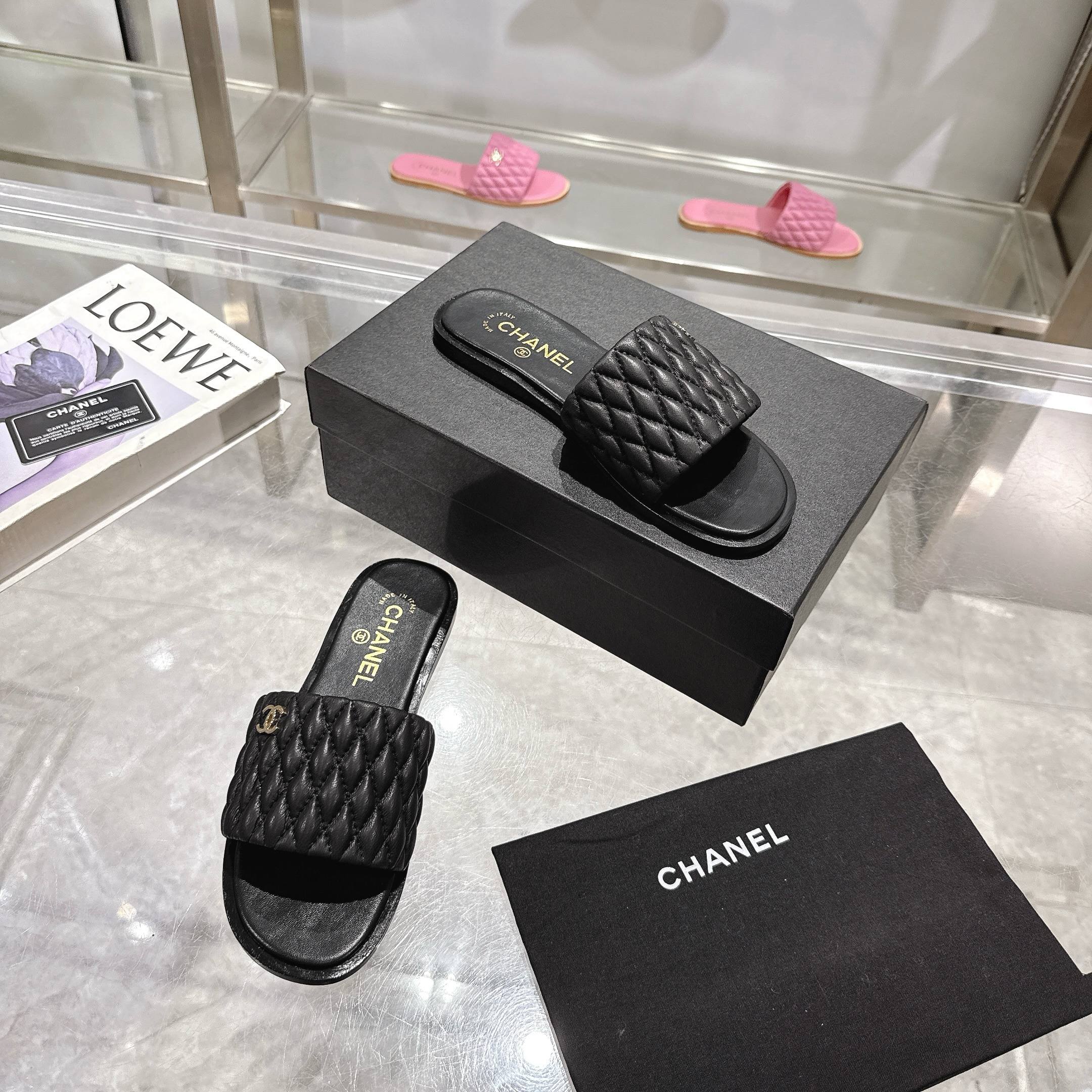 LuxluxHouse Best Quality Chanel Sandals