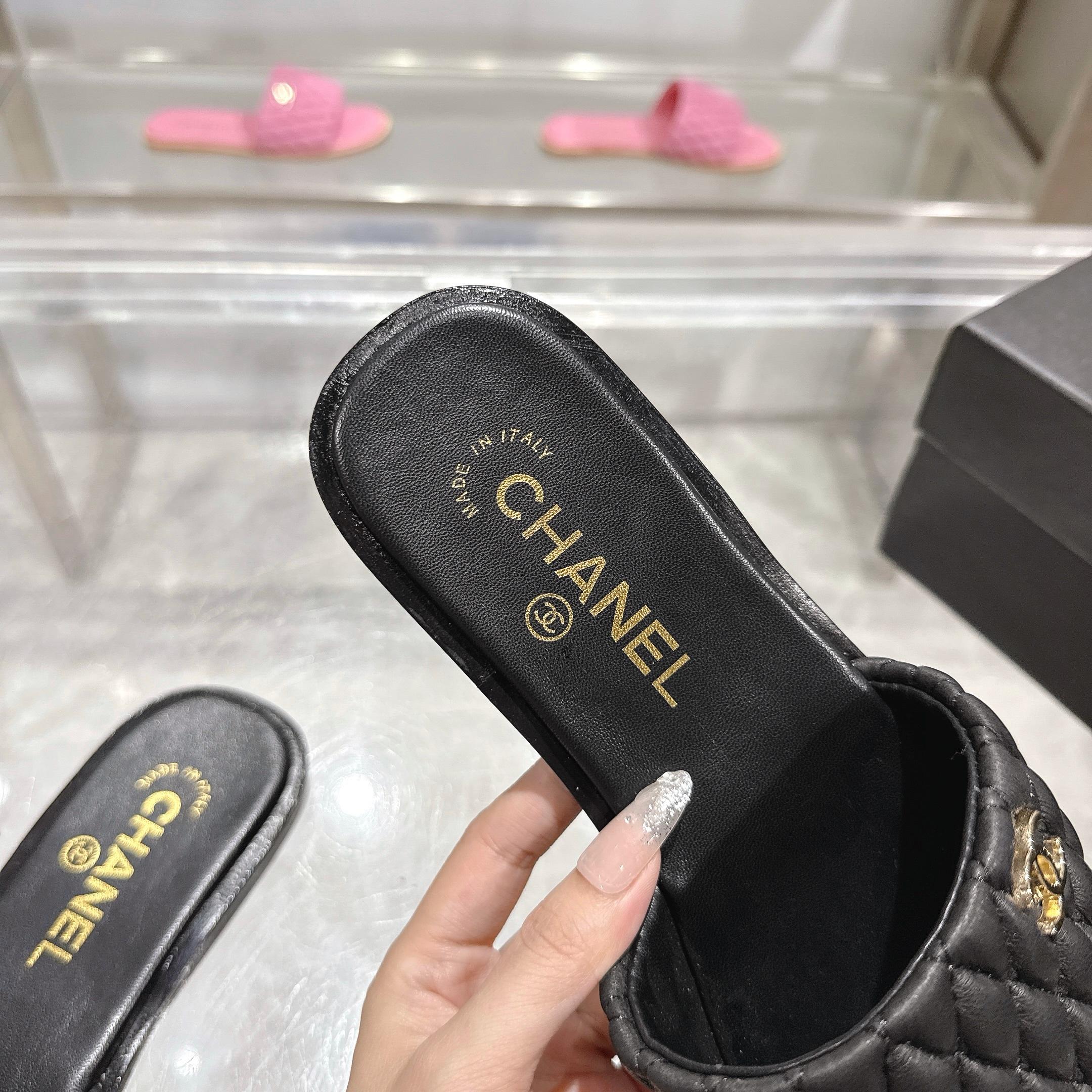 LuxluxHouse Best Quality Chanel Sandals