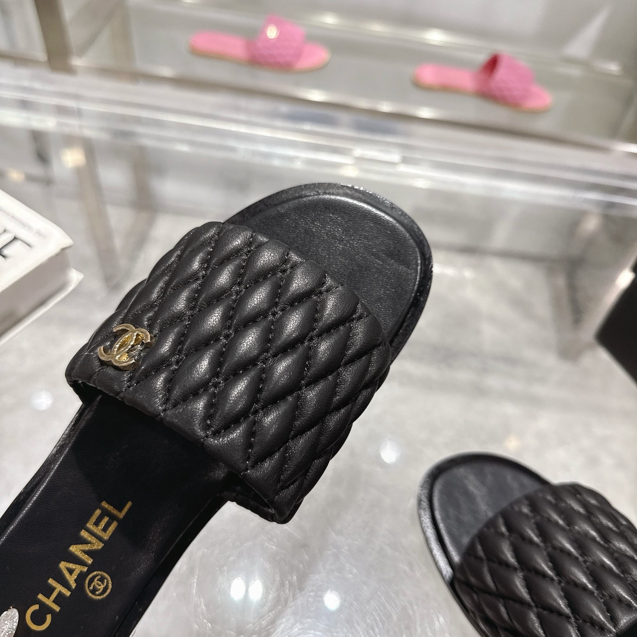 LuxluxHouse Best Quality Chanel Sandals